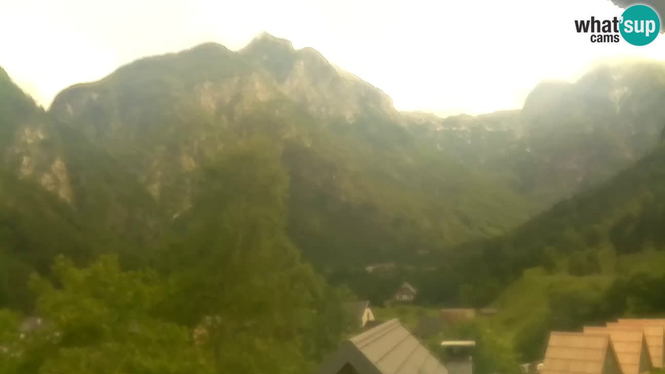 Webcam Trenta – Šplevt, Pihavec und Prisojnika