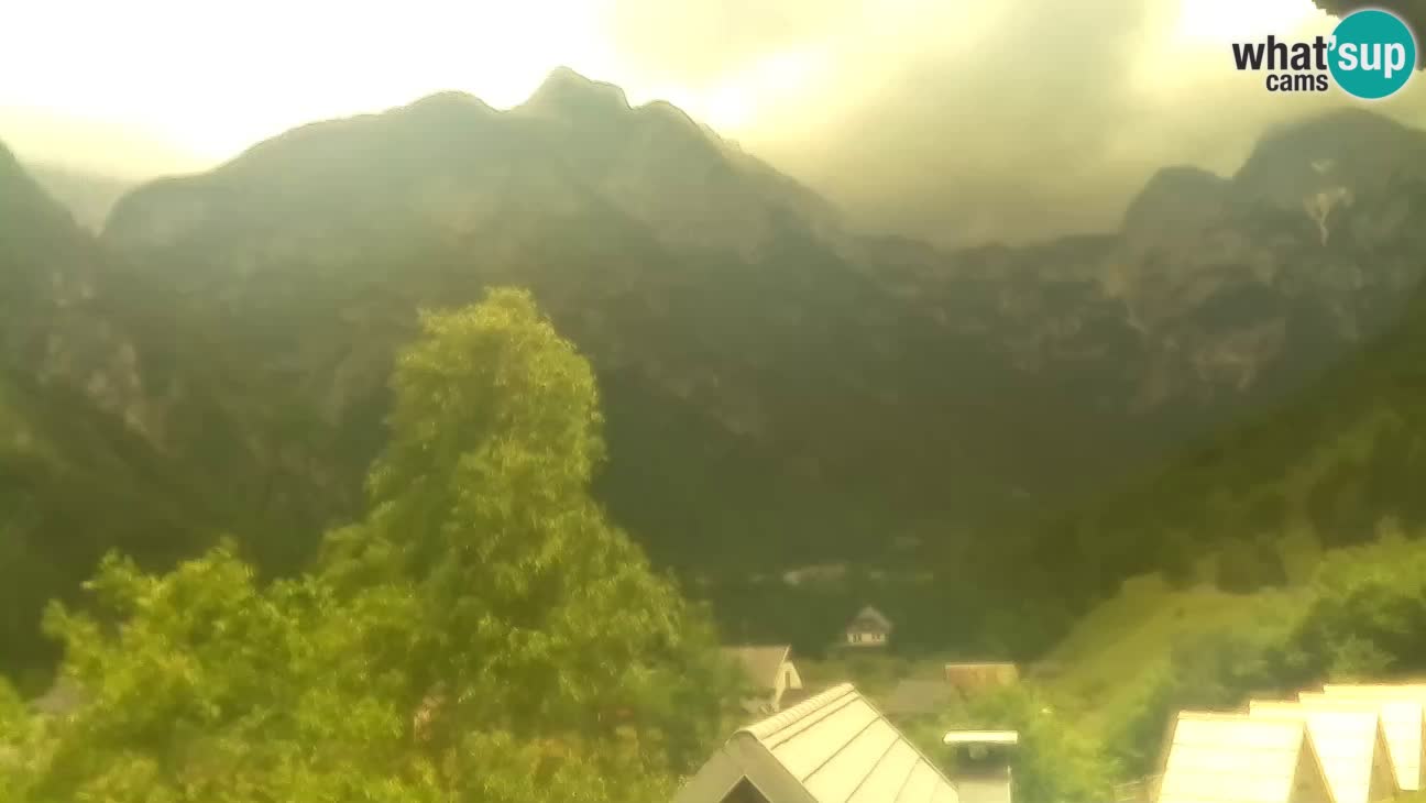 Webcam Trenta – Šplevt, Pihavec und Prisojnika