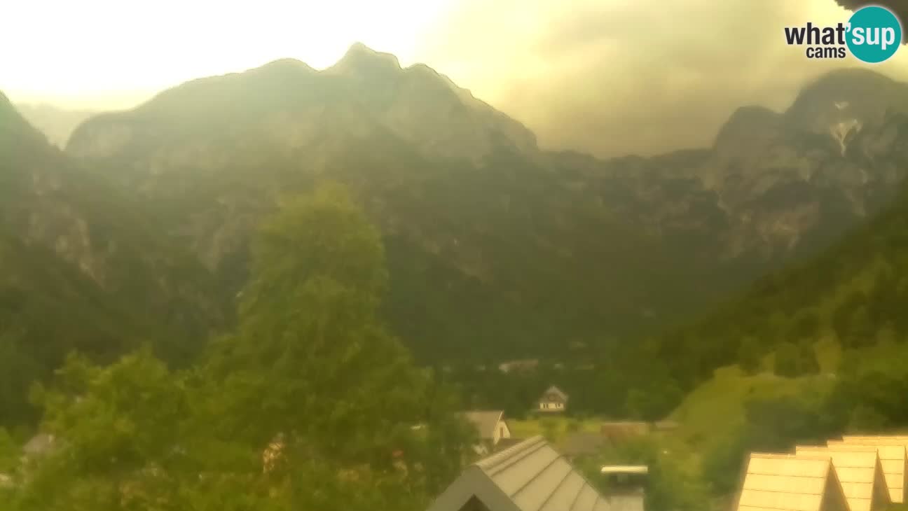 Webcam Trenta – Šplevt, Pihavec und Prisojnika