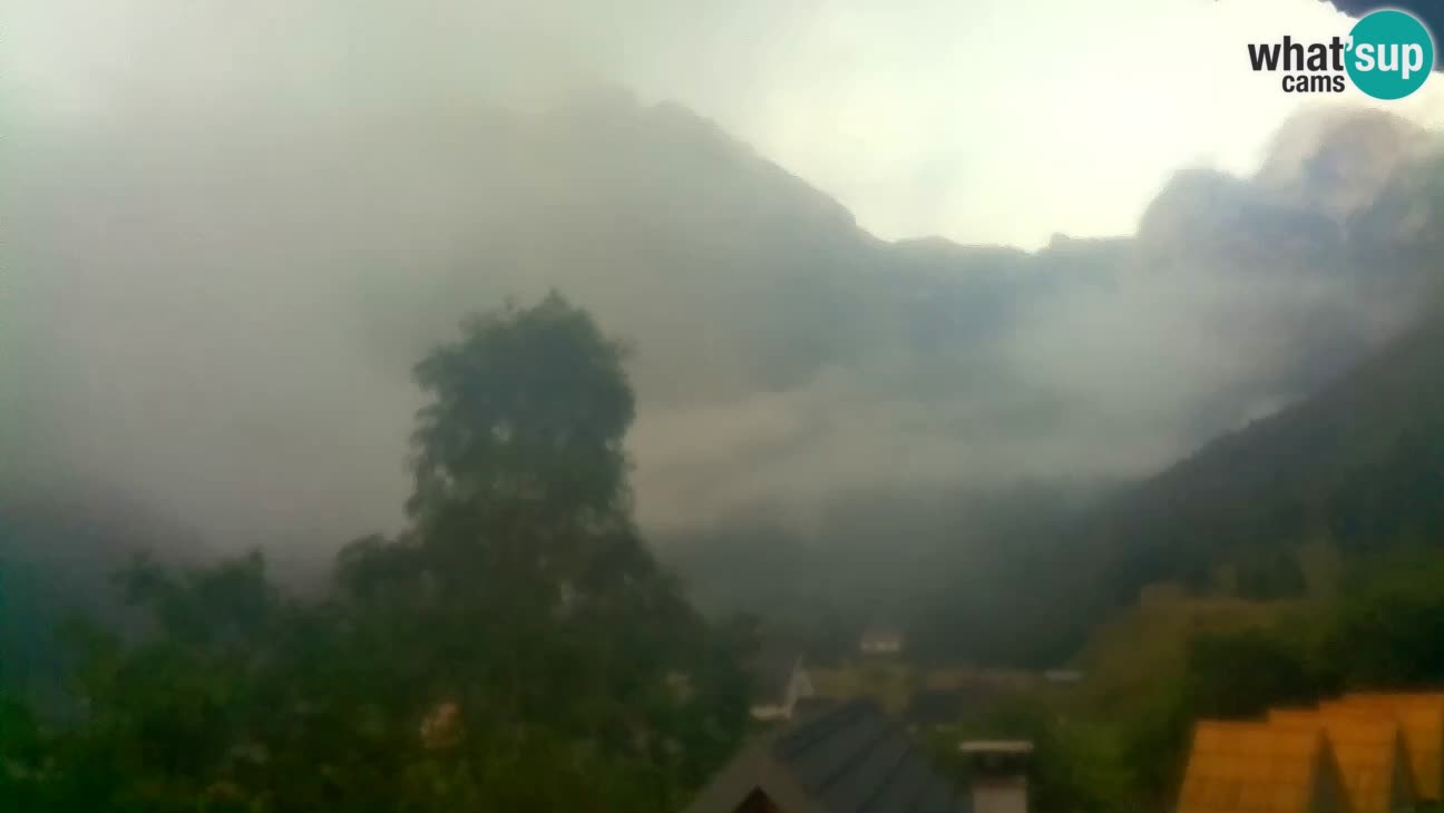 Webcam Trenta – Šplevt, Pihavec und Prisojnika