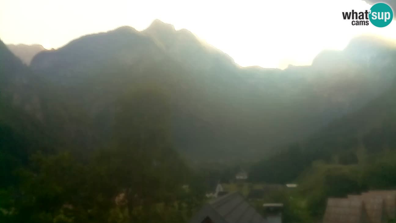 Webcam Trenta – Šplevt, Pihavec und Prisojnika