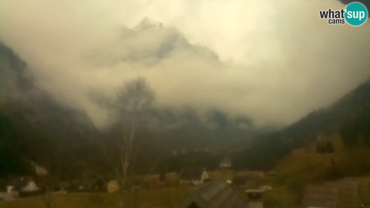 Webcam Trenta – Šplevt, Pihavec und Prisojnika