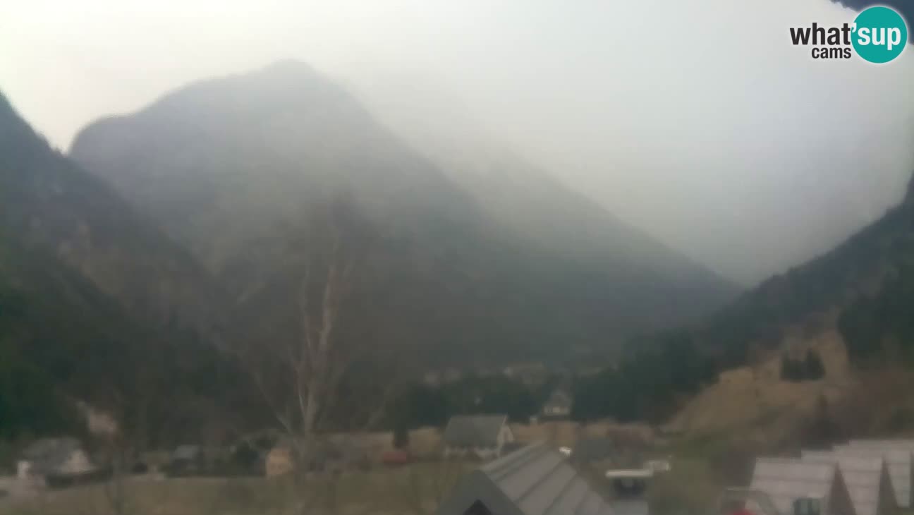 Webcam Trenta – Šplevt, Pihavec und Prisojnika