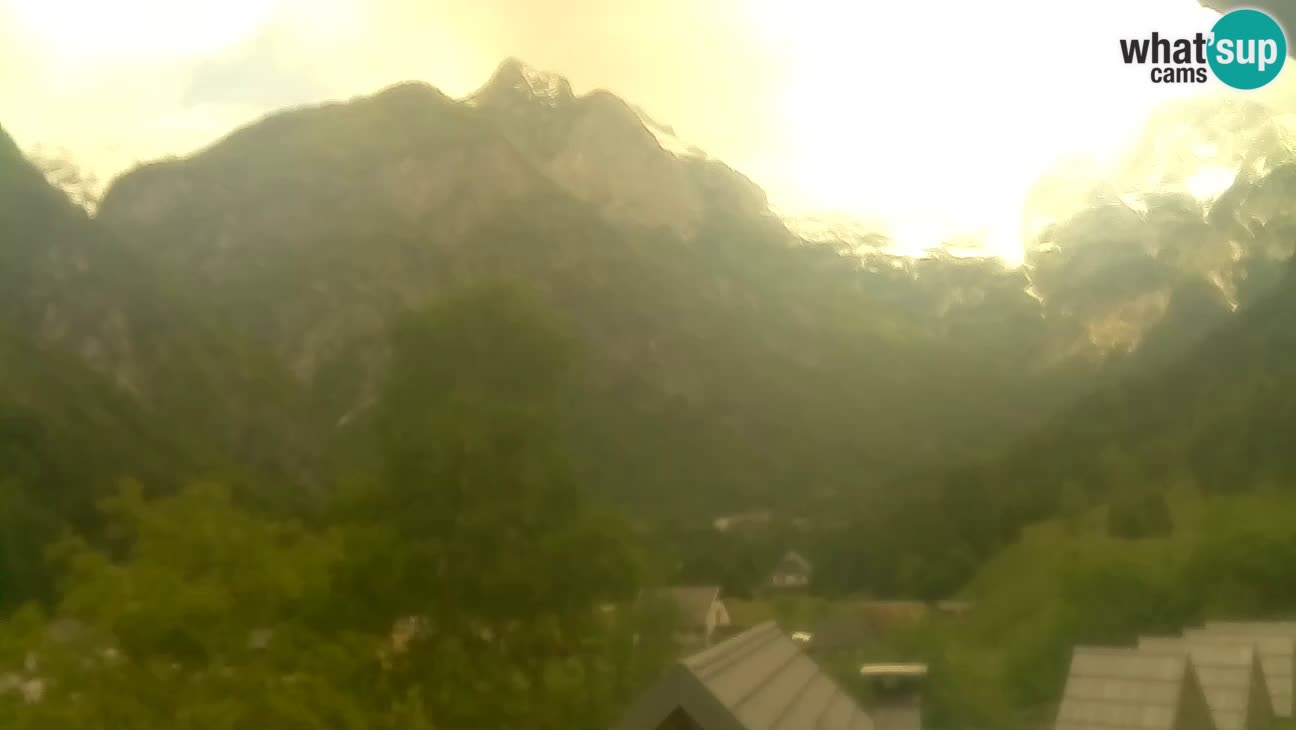 Webcam Trenta – Šplevt, Pihavec und Prisojnika
