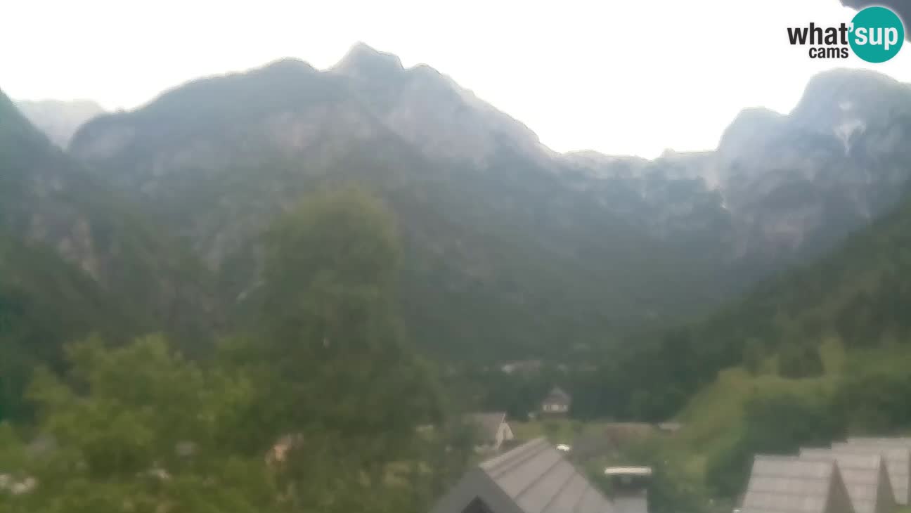 Webcam Trenta – Šplevt, Pihavec und Prisojnika