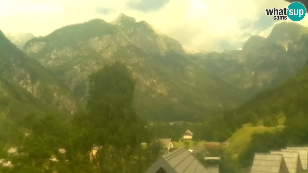 Webcam Trenta – Šplevt, Pihavec und Prisojnika
