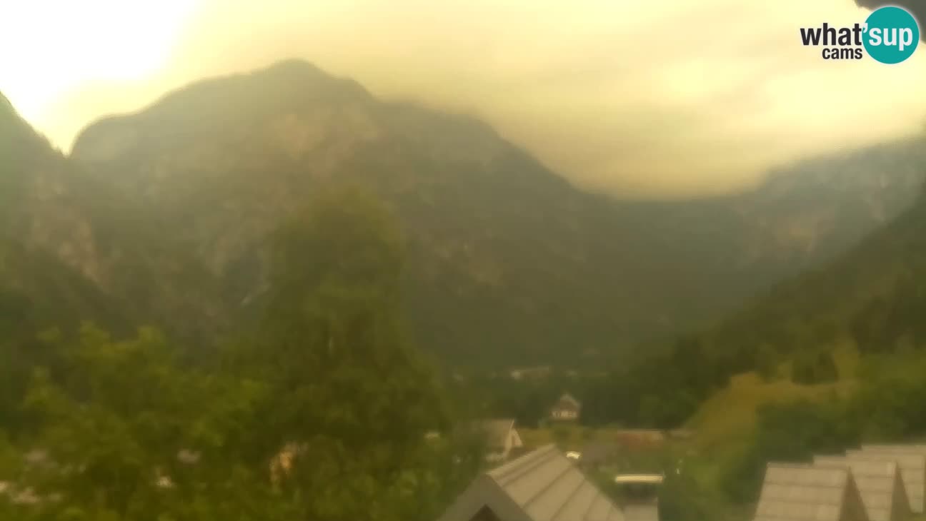 Webcam Trenta – Šplevt, Pihavec und Prisojnika
