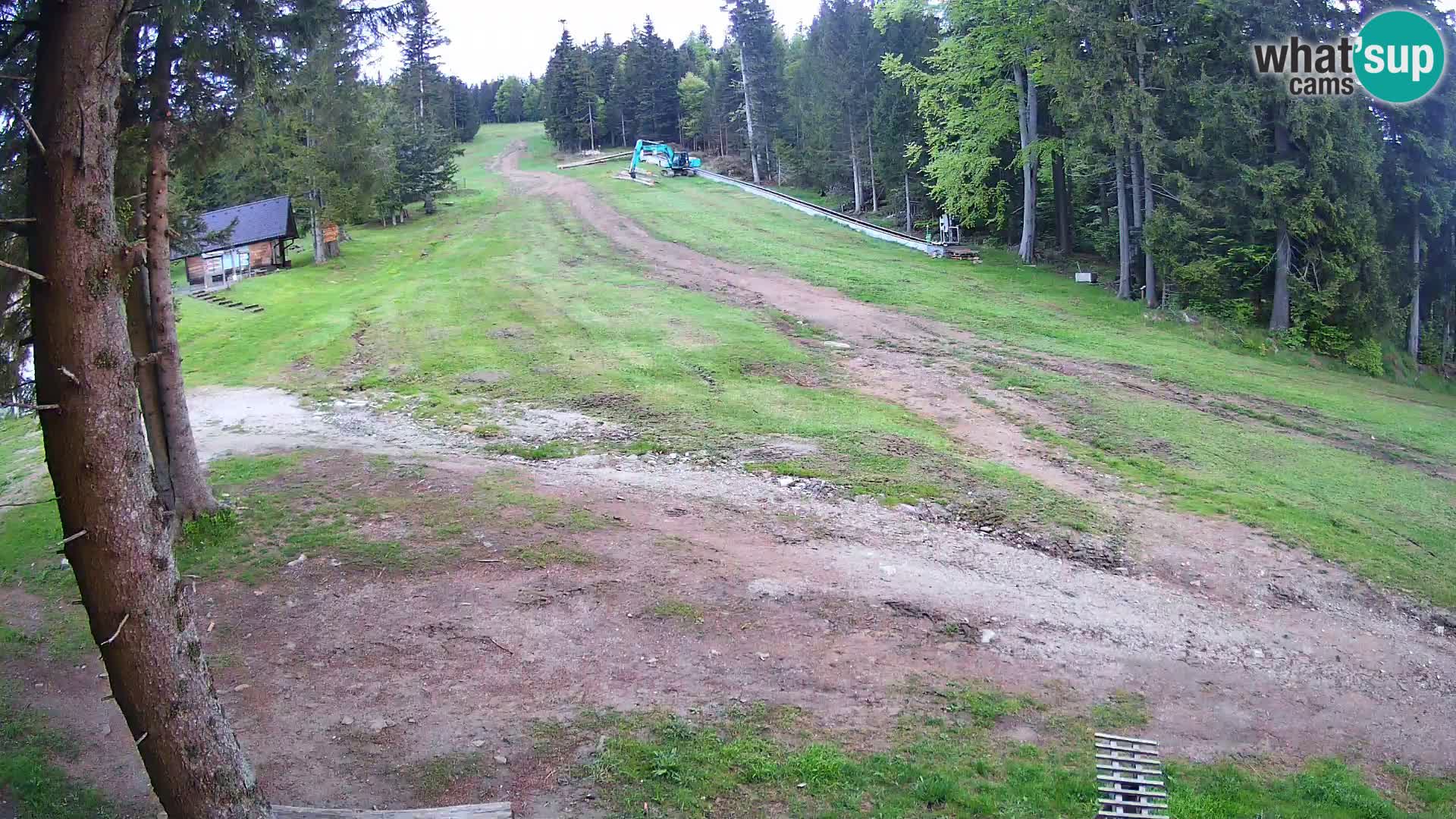 Kamera Trije Kralji – Črno jezero – Hotel Jakec