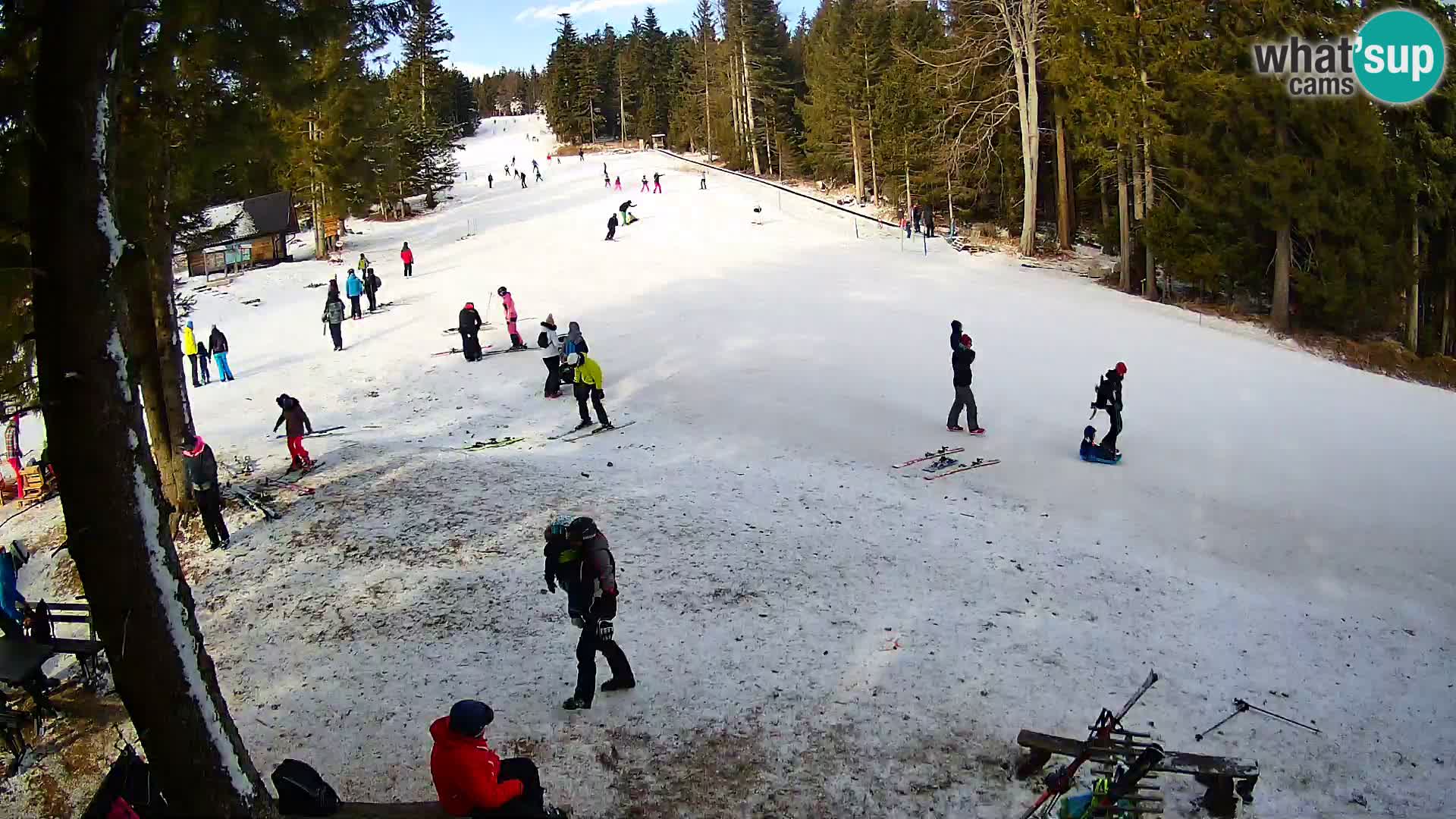 Trije Kralji – Črno jezero – Hotel Jakec