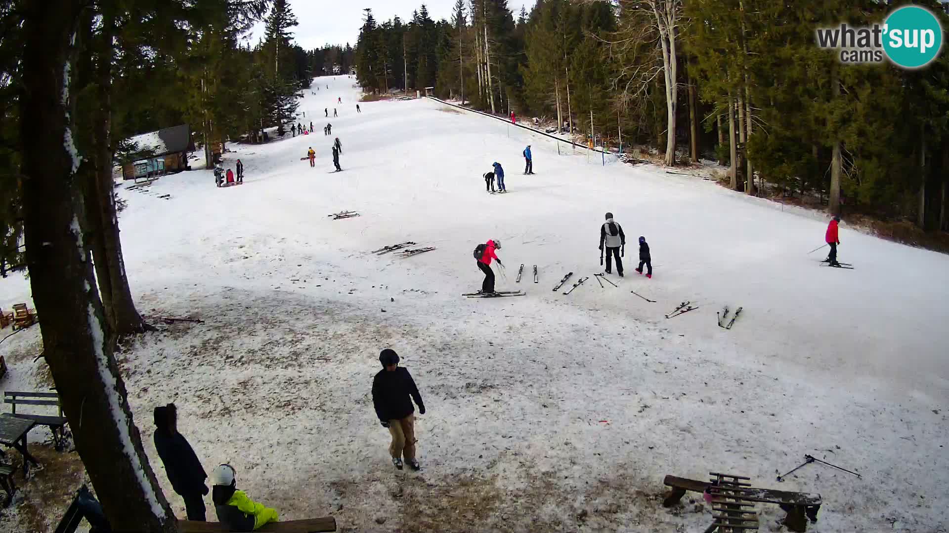 Trije Kralji – Črno jezero – Hotel Jakec