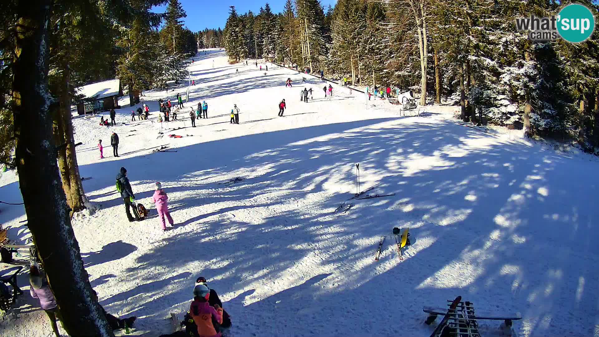 Trije Kralji – Črno jezero – Hotel Jakec