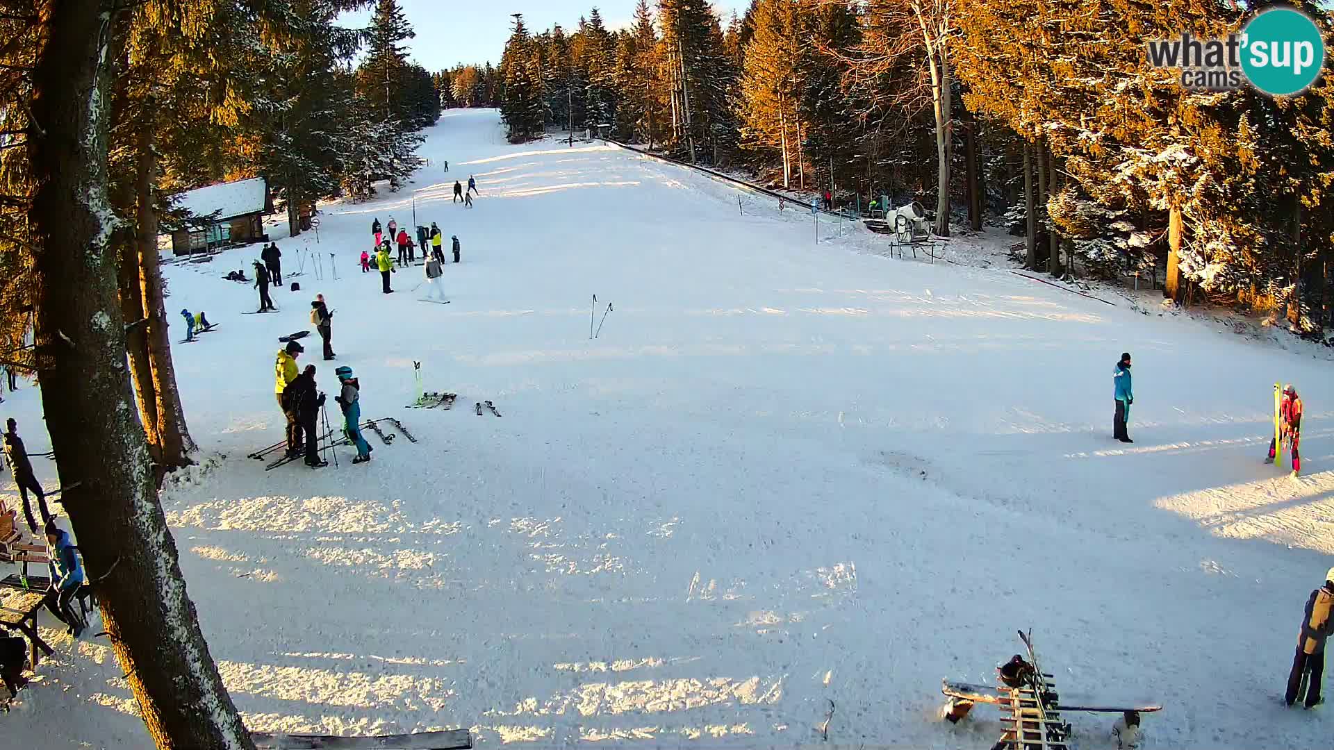 Trije Kralji – Črno jezero – Hotel Jakec