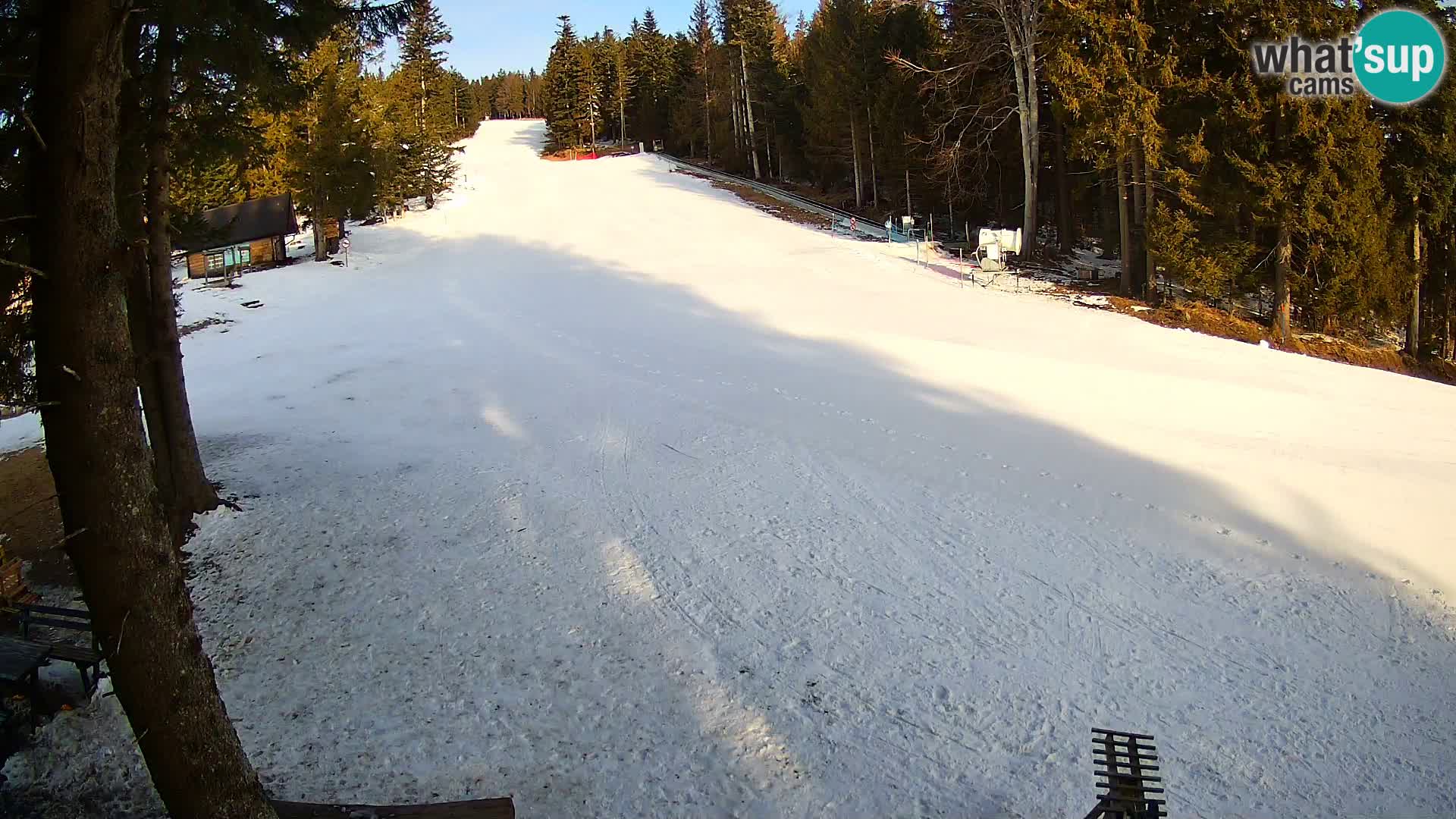 Kamera Trije Kralji – Črno jezero – Hotel Jakec