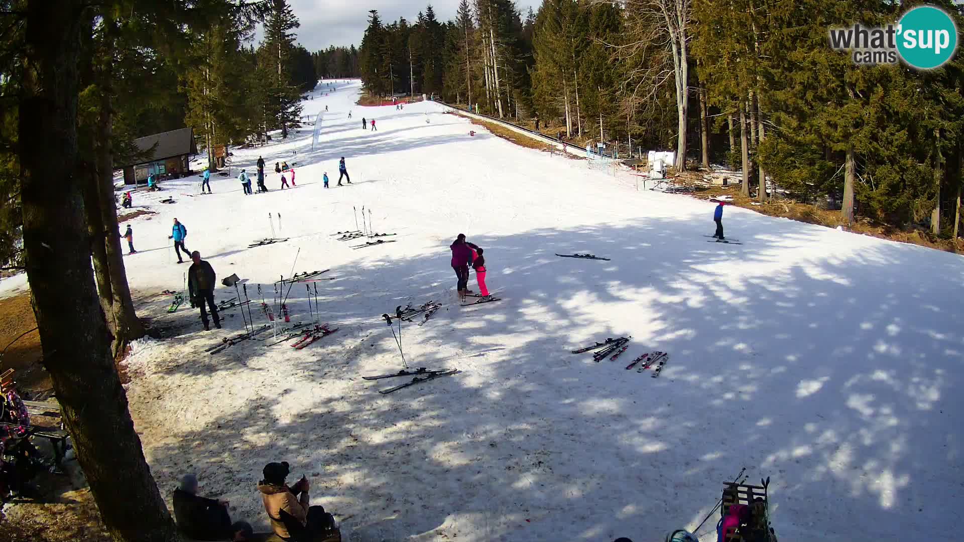 Trije Kralji – Črno jezero – Hotel Jakec