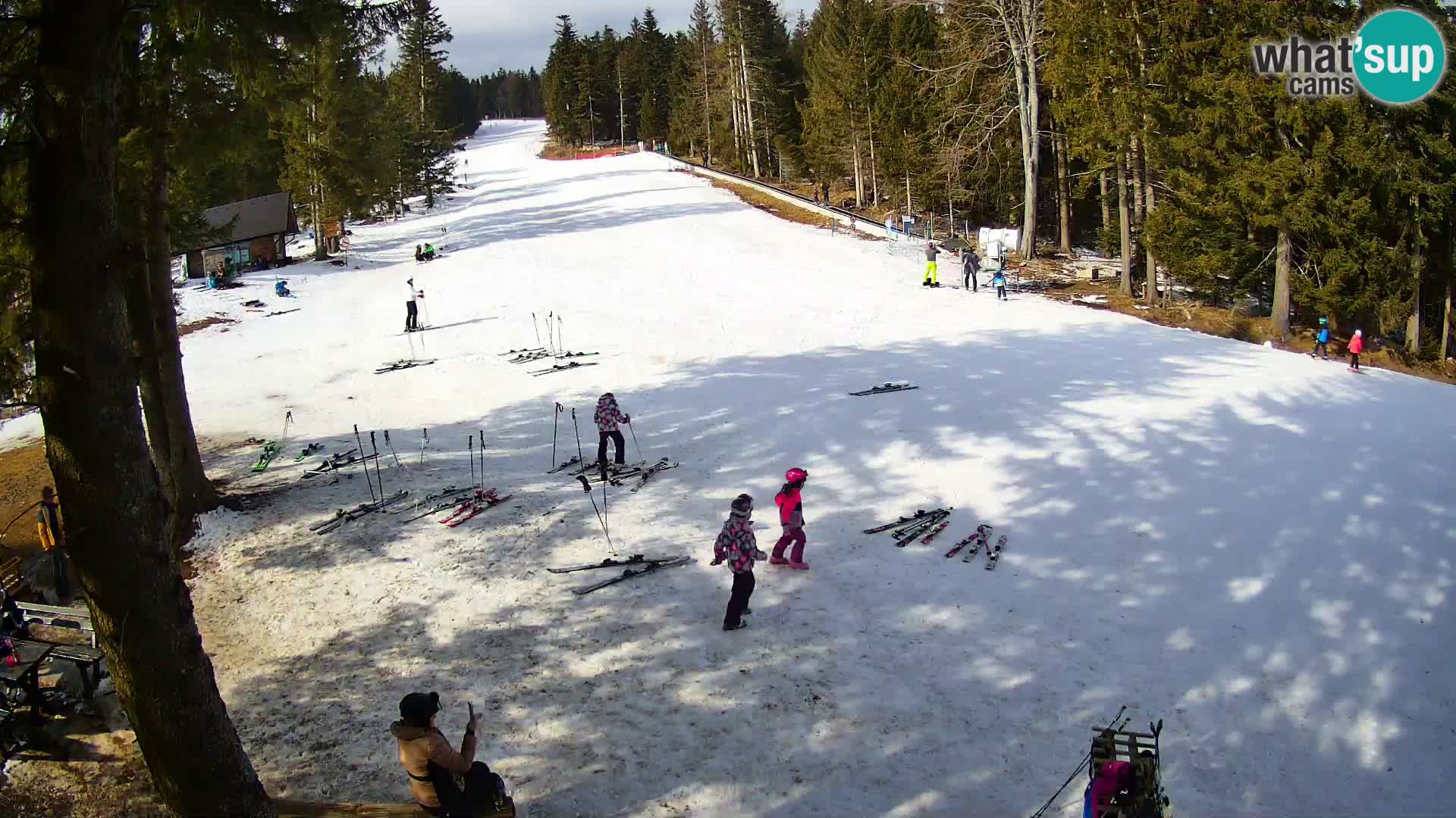 Trije Kralji – Črno jezero – Hotel Jakec