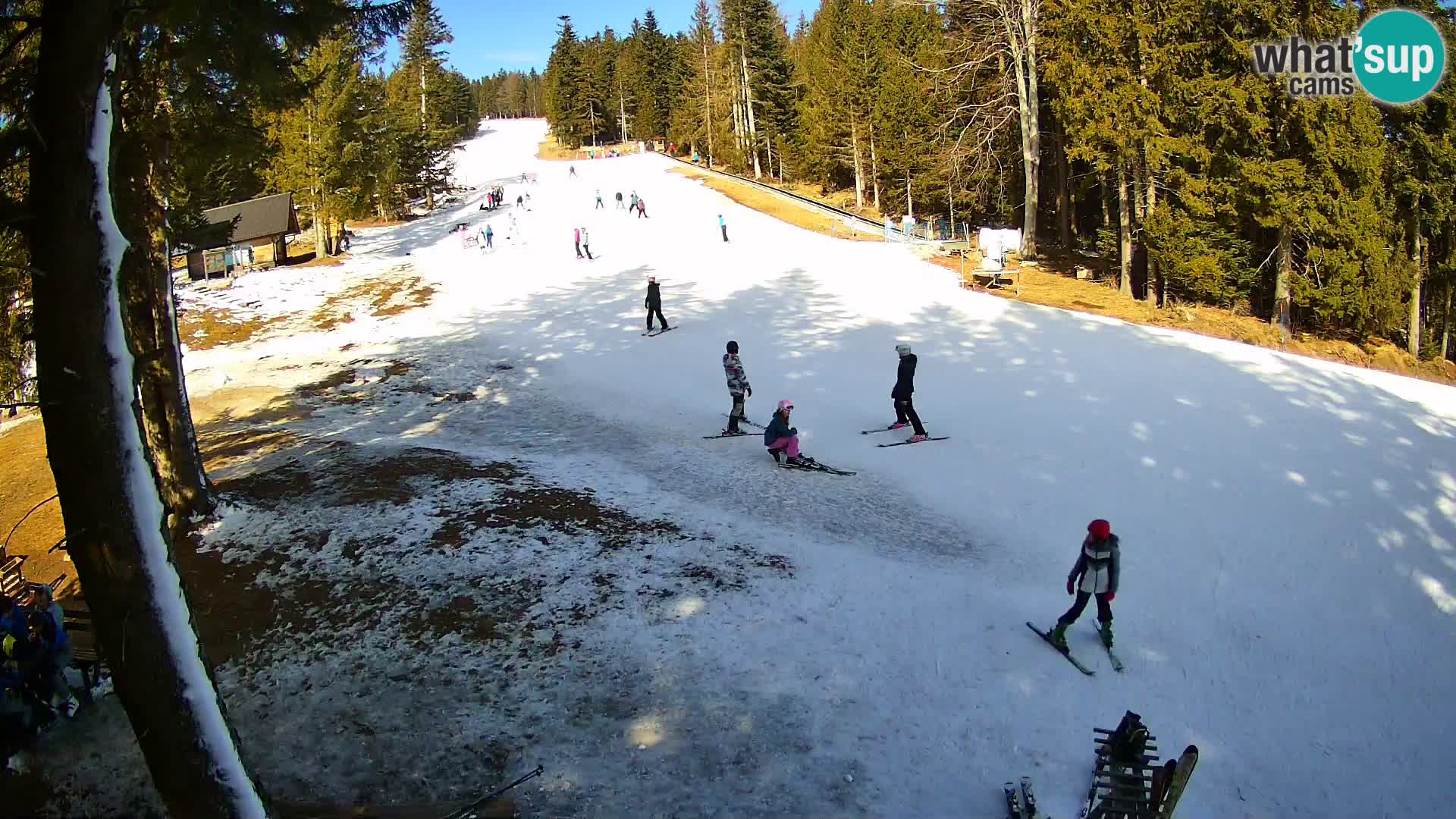 Trije Kralji – Črno jezero – Hotel Jakec