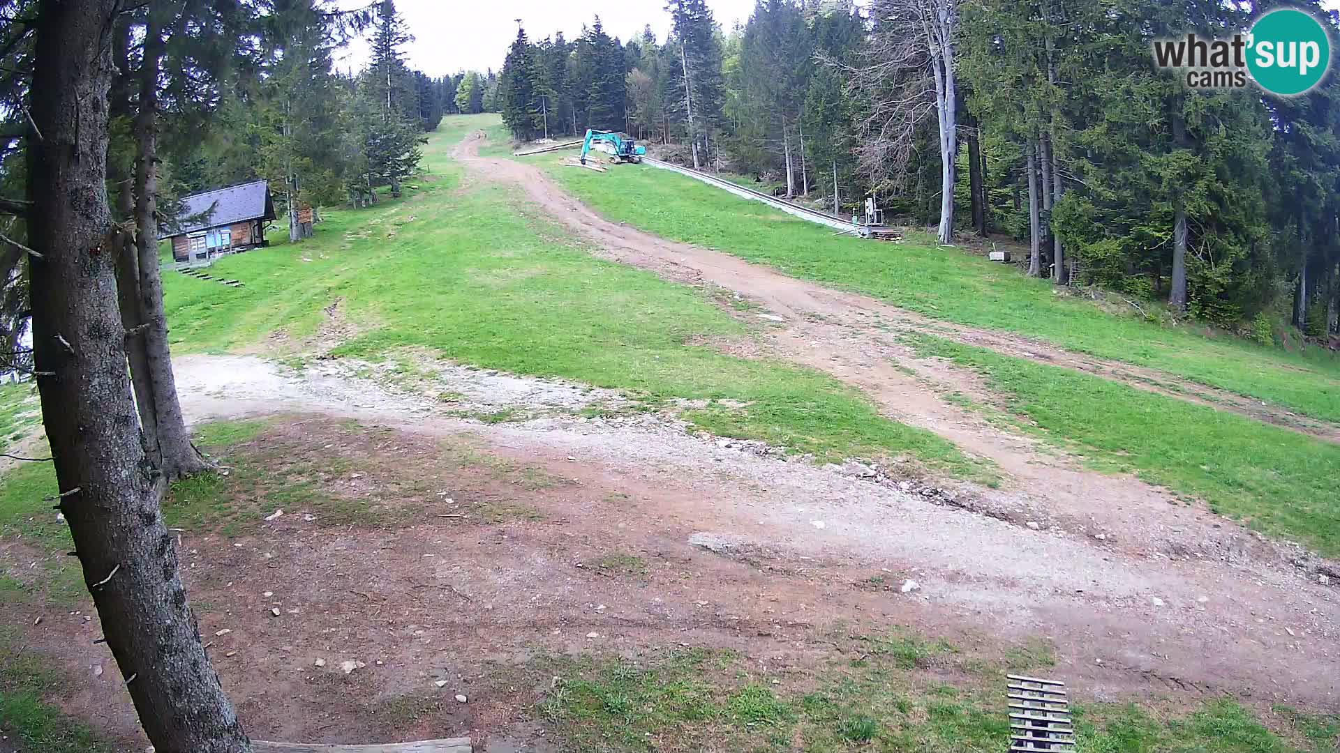 Kamera Trije Kralji – Črno jezero – Hotel Jakec