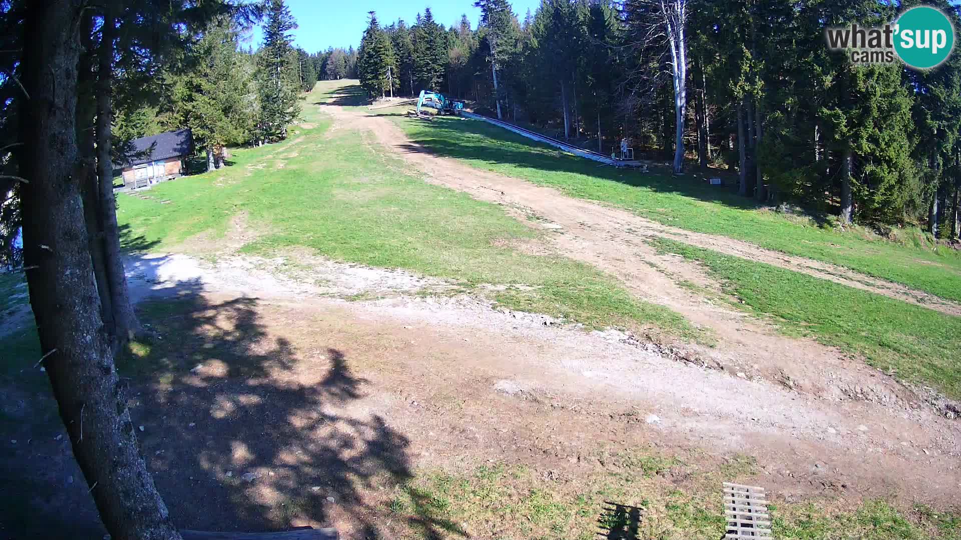 Kamera Trije Kralji – Črno jezero – Hotel Jakec