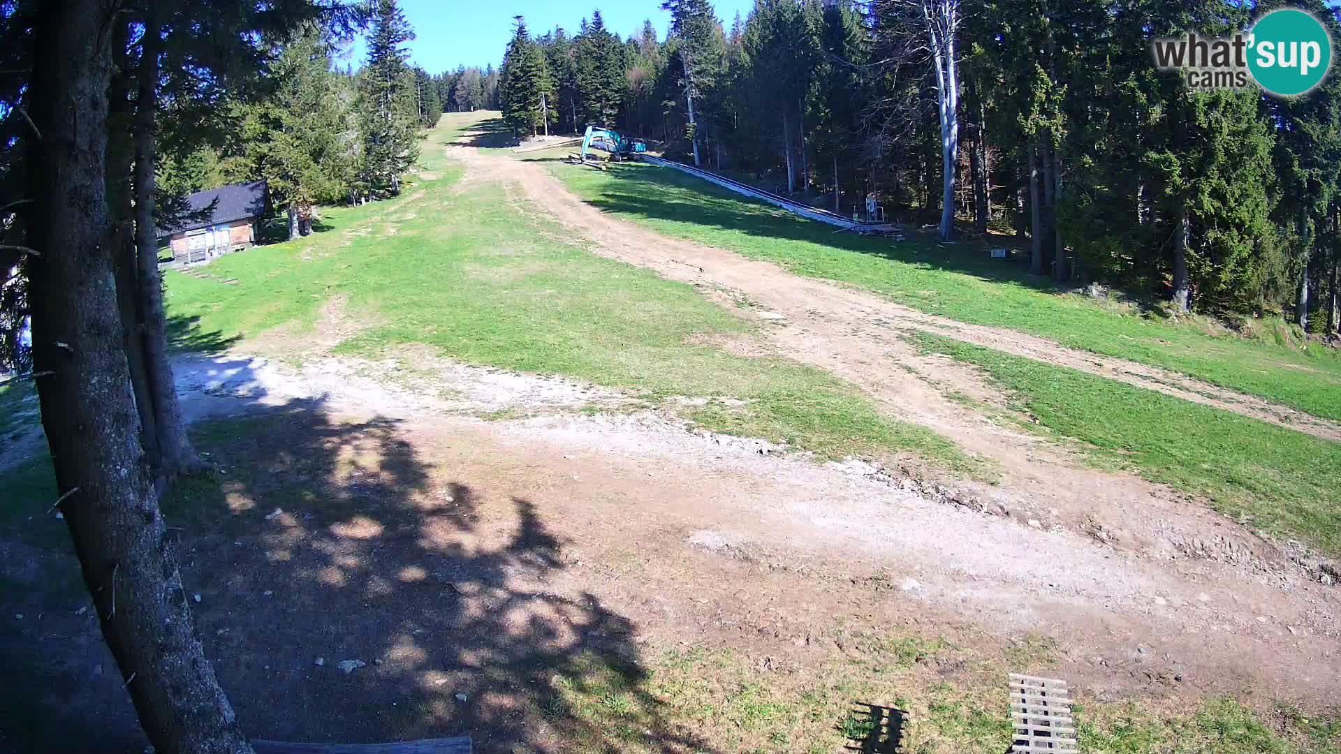 Kamera Trije Kralji – Črno jezero – Hotel Jakec