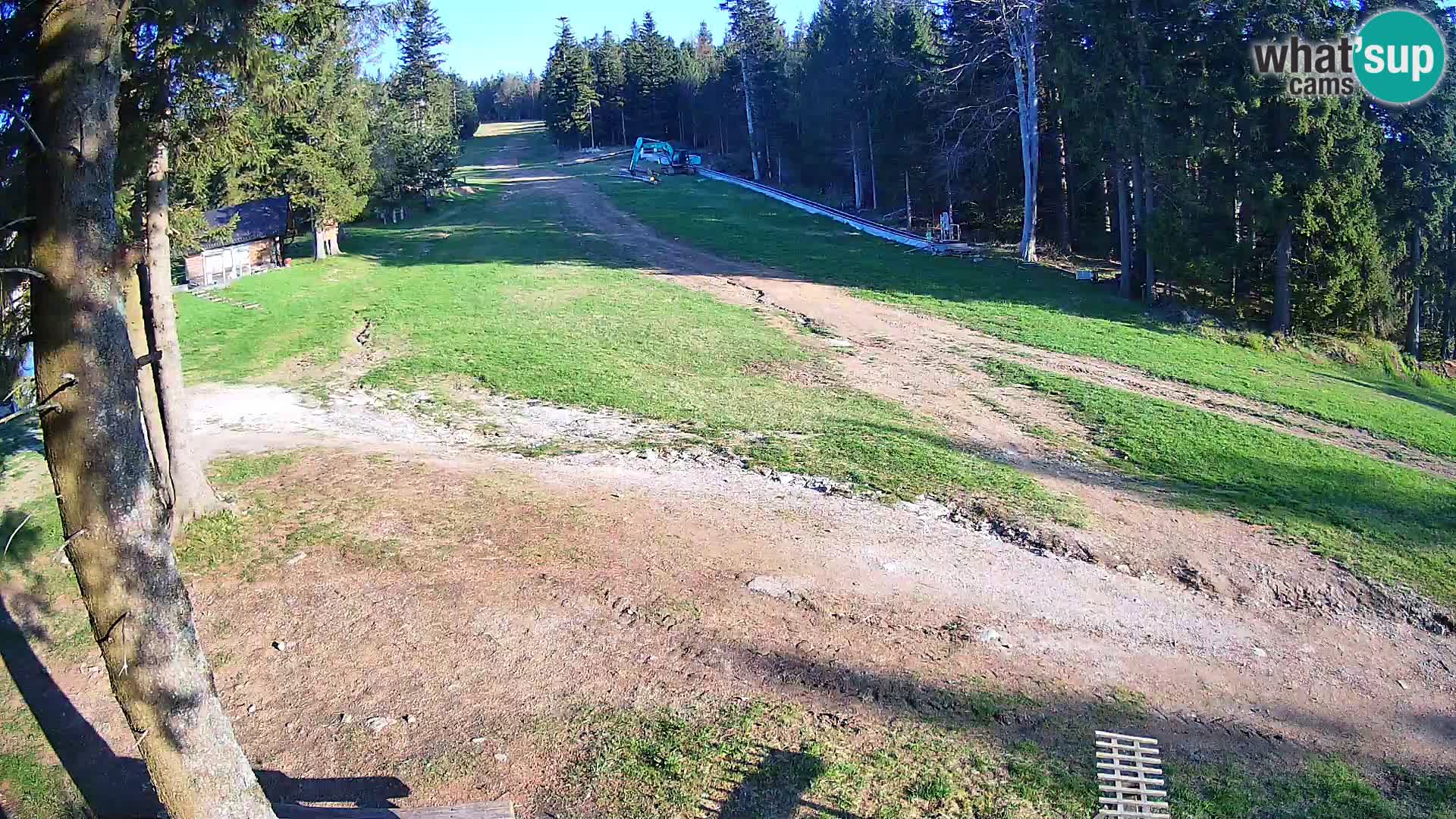Kamera Trije Kralji – Črno jezero – Hotel Jakec