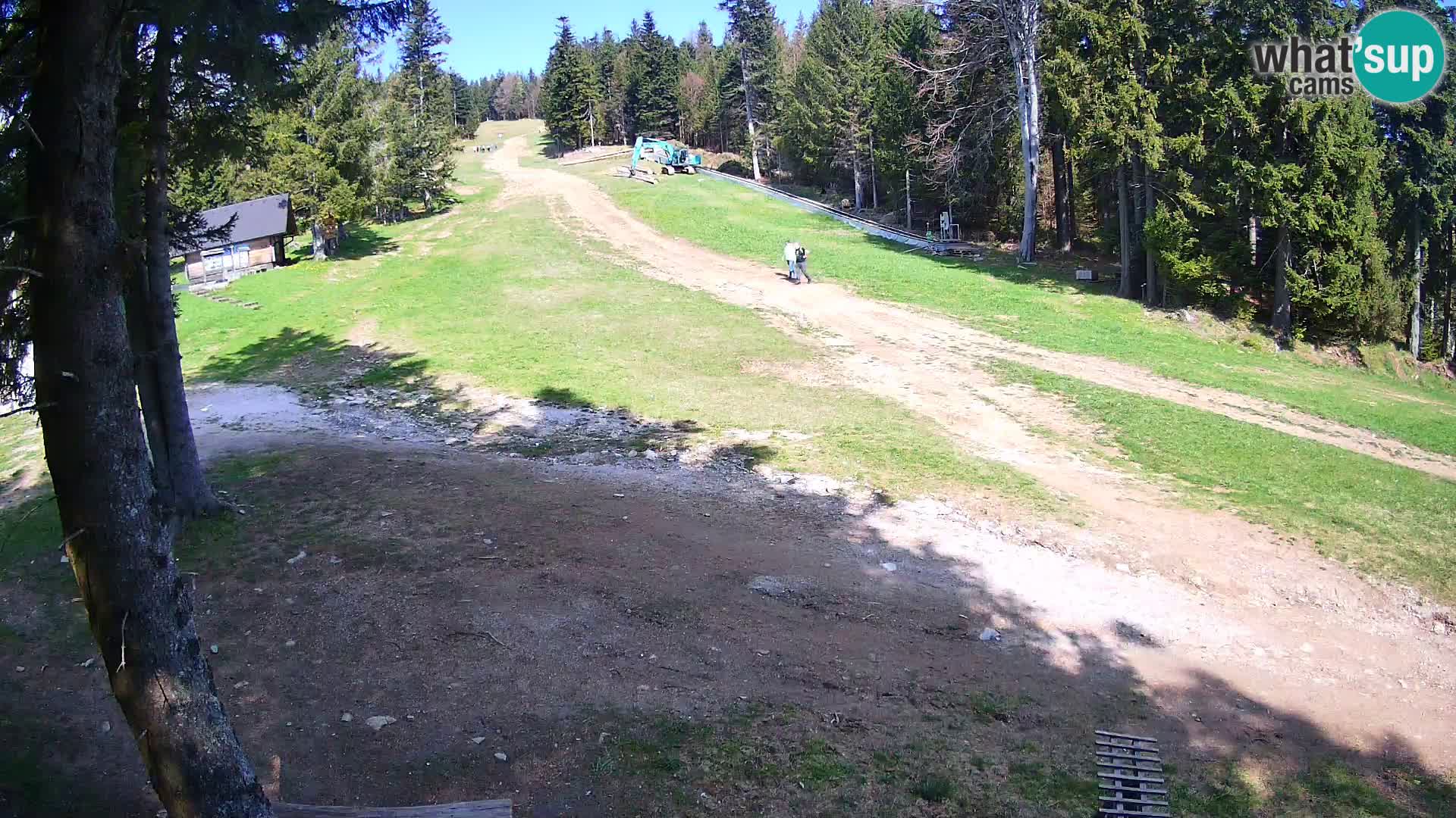 Kamera Trije Kralji – Črno jezero – Hotel Jakec