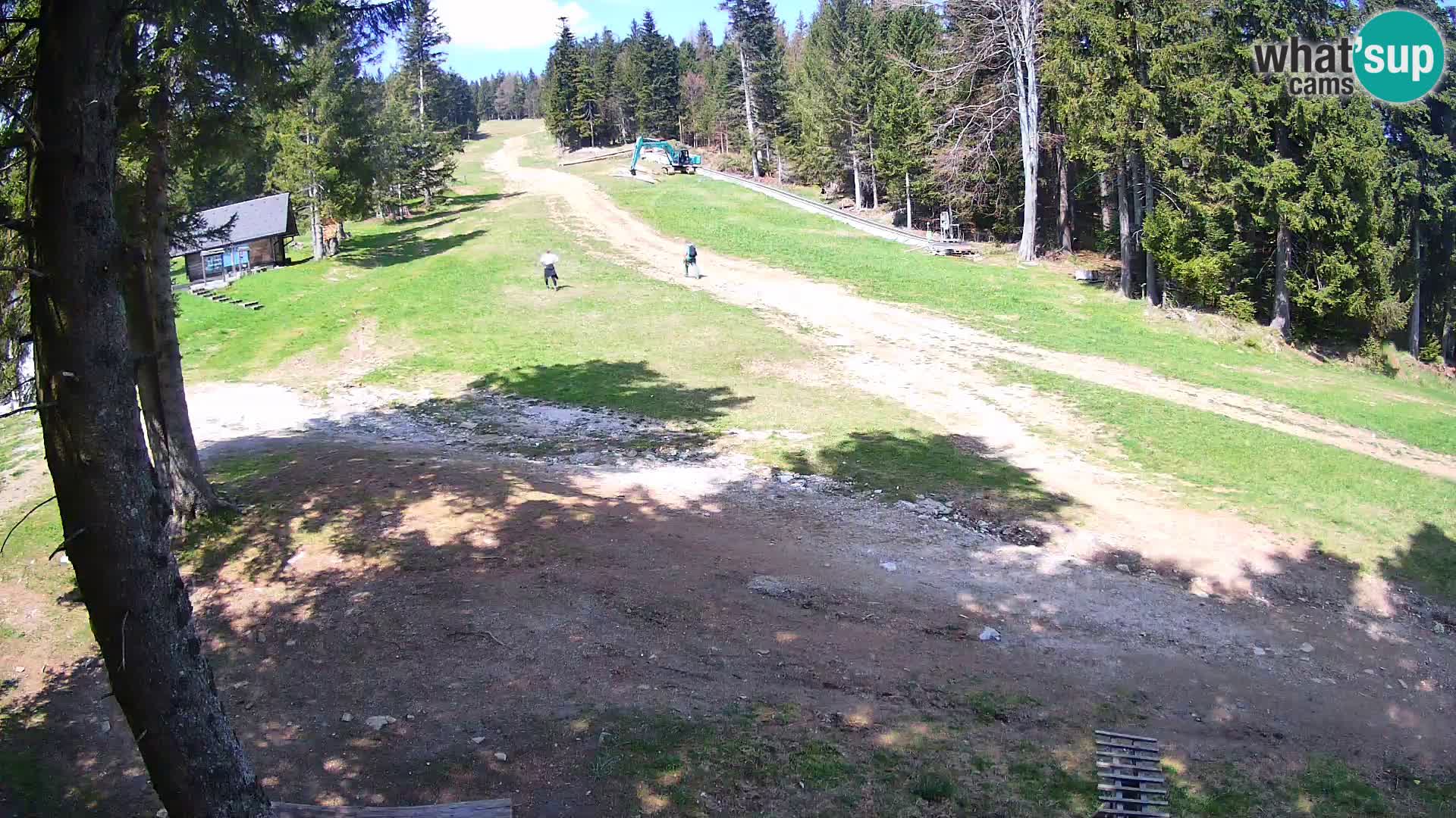 Kamera Trije Kralji – Črno jezero – Hotel Jakec