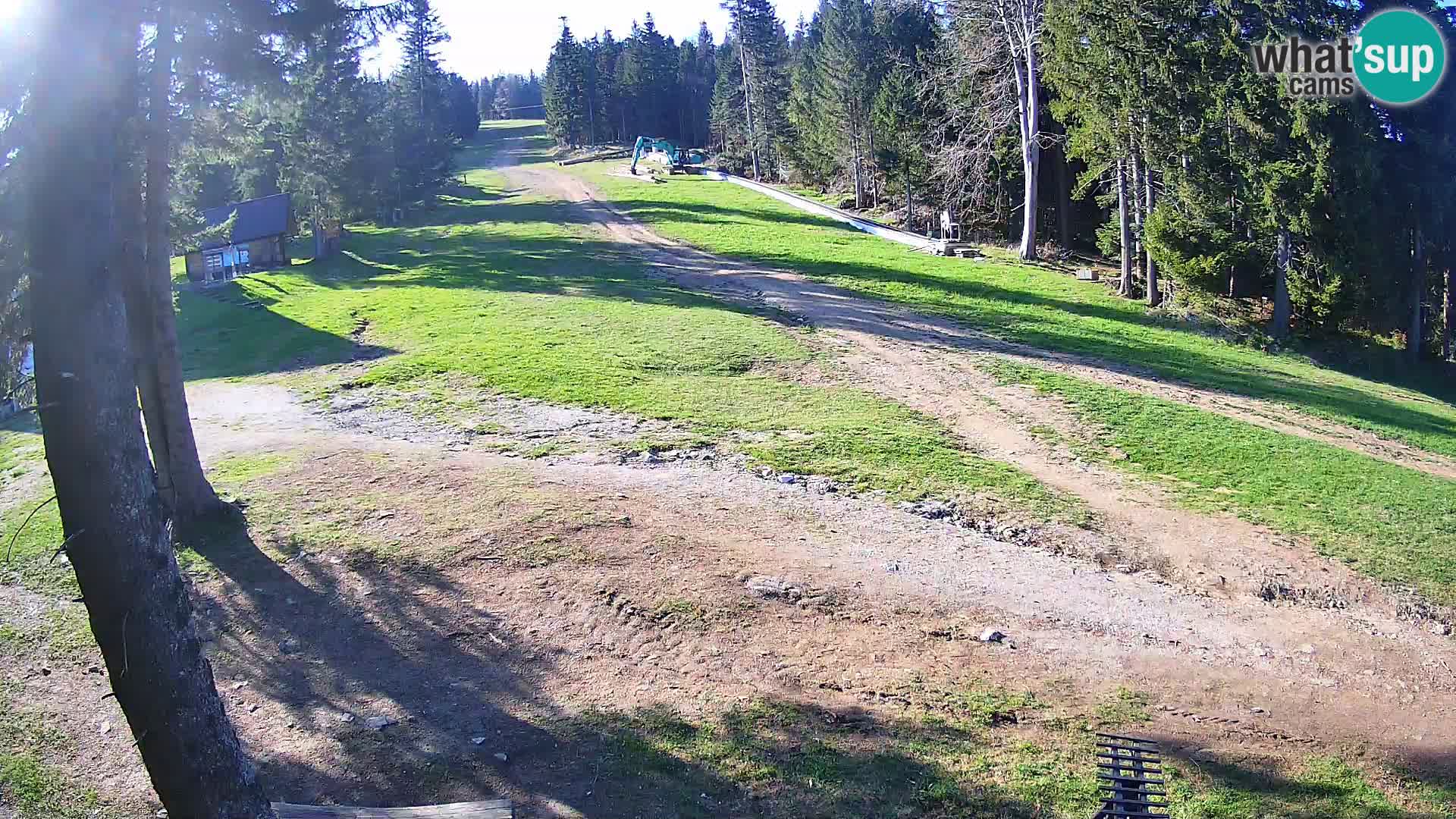 Kamera Trije Kralji – Črno jezero – Hotel Jakec