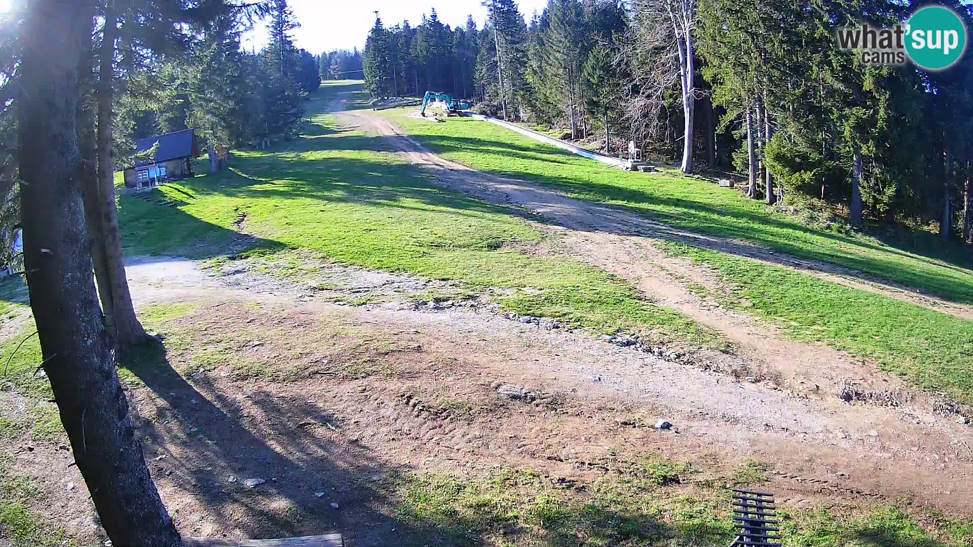 Kamera Trije Kralji – Črno jezero – Hotel Jakec