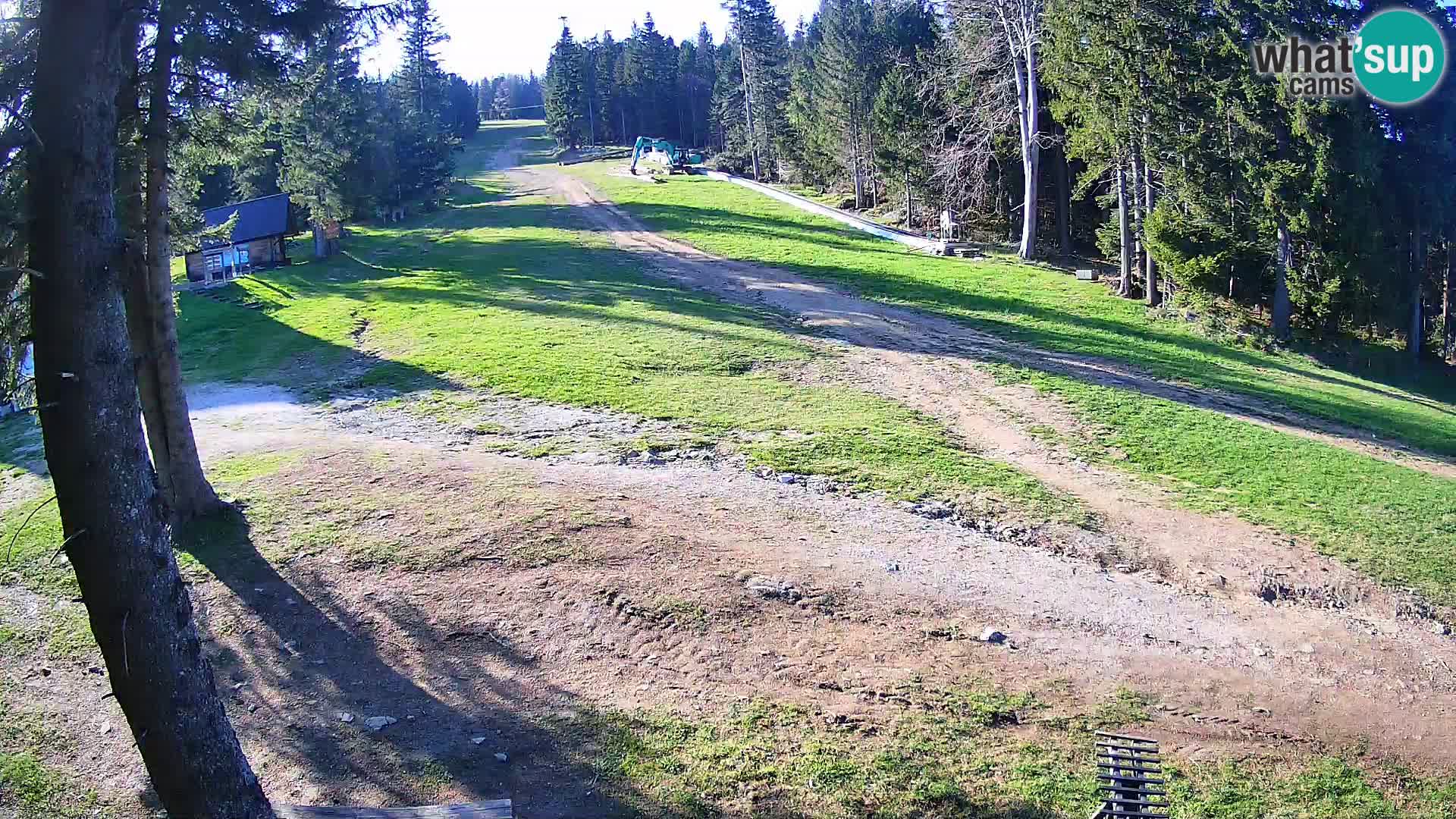 Kamera Trije Kralji – Črno jezero – Hotel Jakec