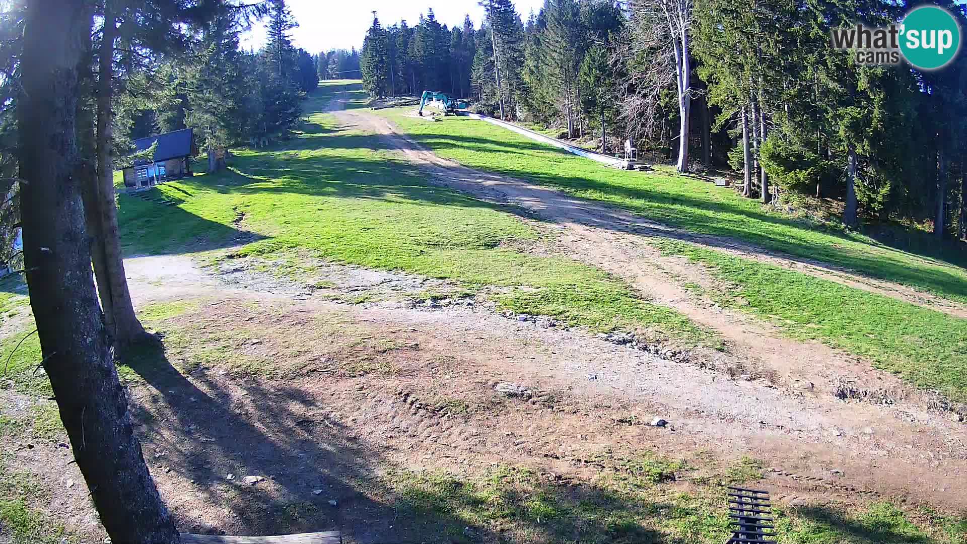 Kamera Trije Kralji – Črno jezero – Hotel Jakec