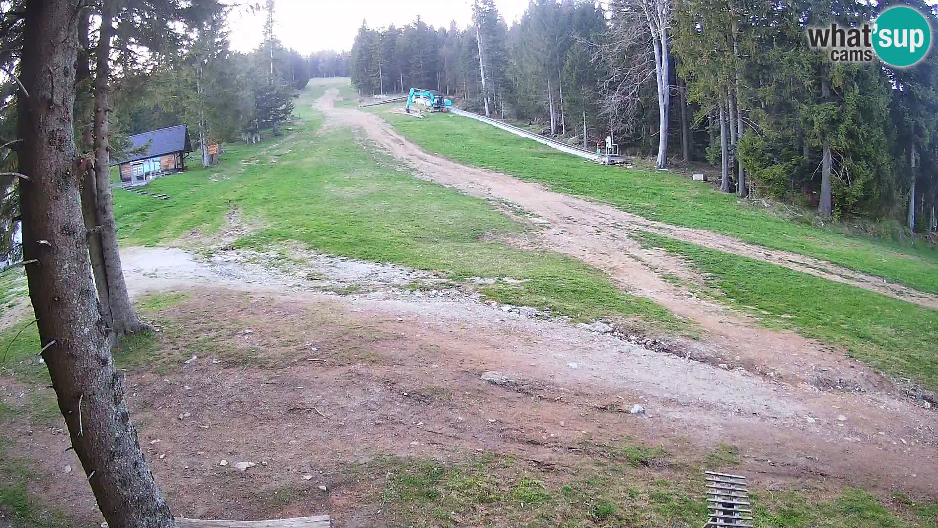Kamera Trije Kralji – Črno jezero – Hotel Jakec