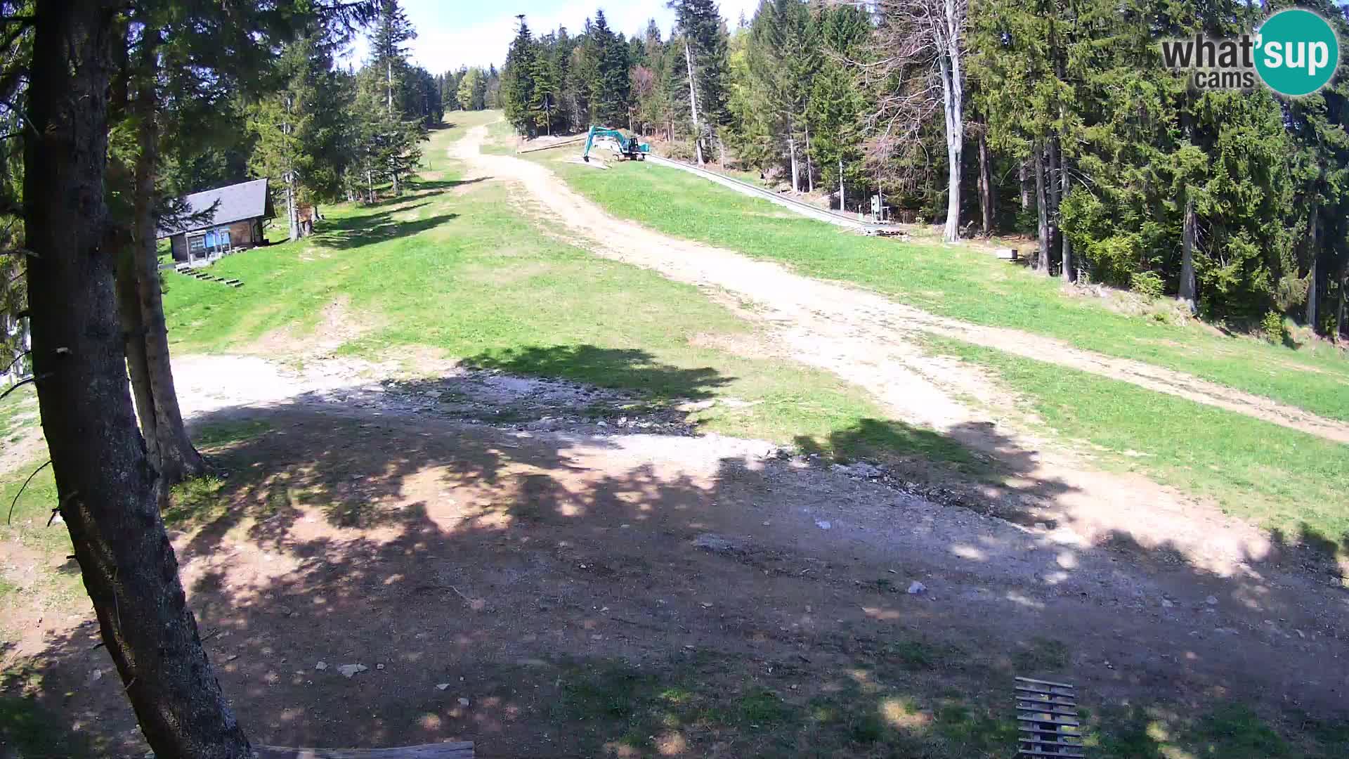 Kamera Trije Kralji – Črno jezero – Hotel Jakec