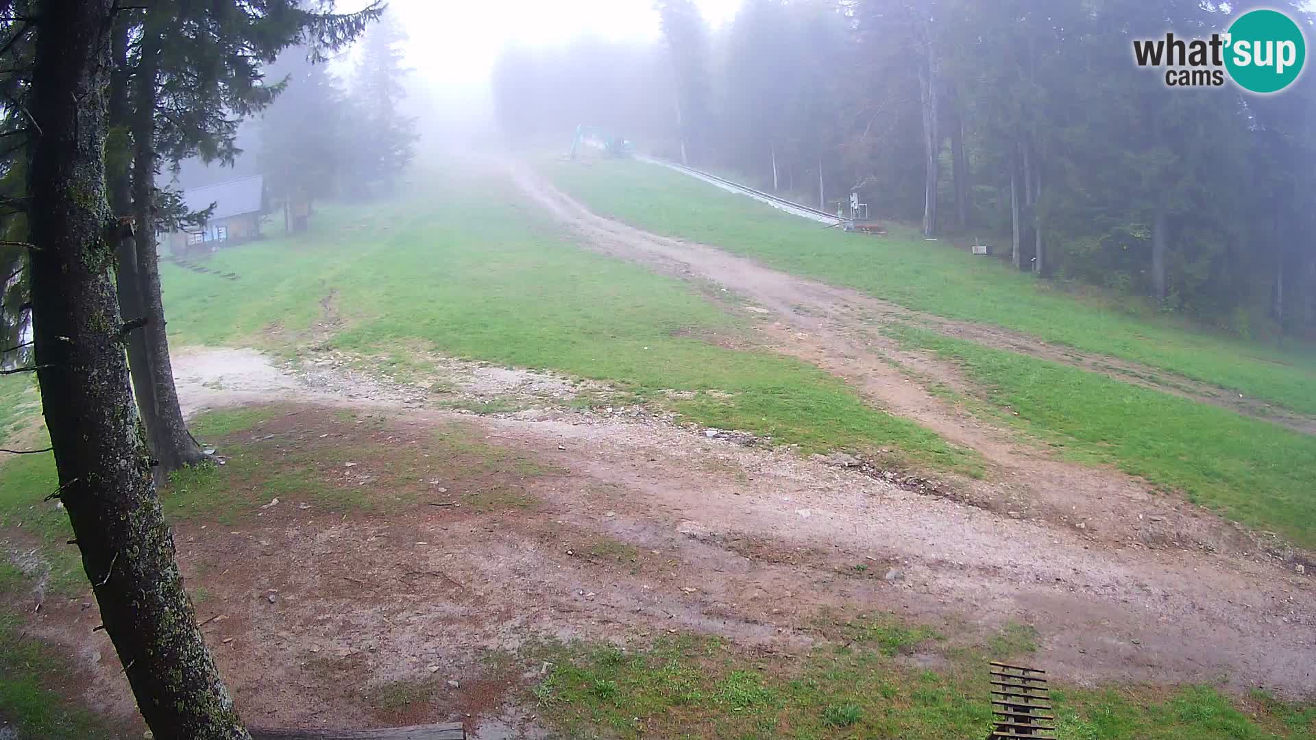 Kamera Trije Kralji – Črno jezero – Hotel Jakec