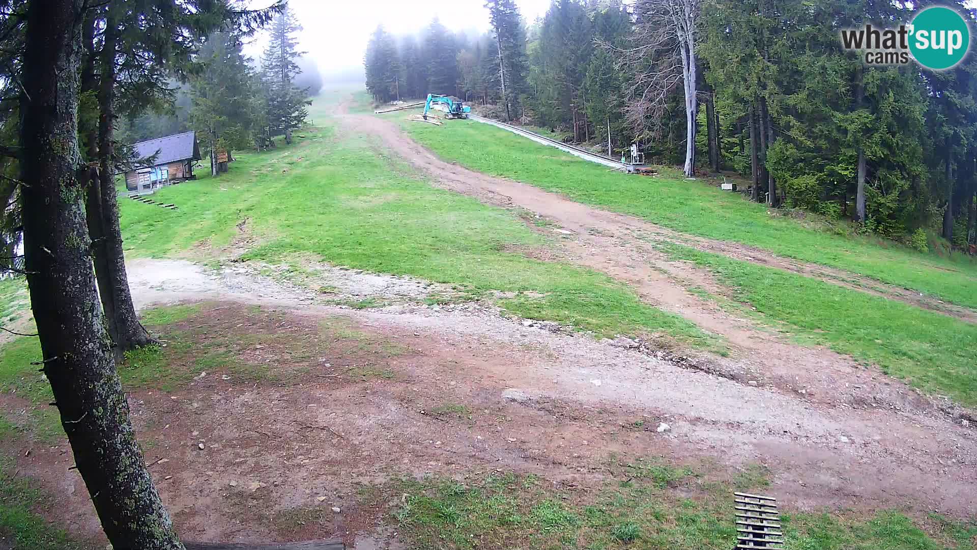 Kamera Trije Kralji – Črno jezero – Hotel Jakec