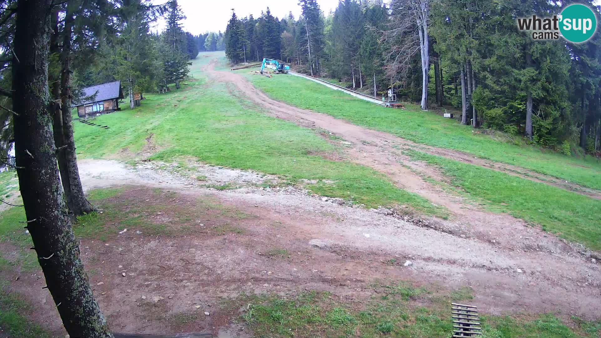 Kamera Trije Kralji – Črno jezero – Hotel Jakec