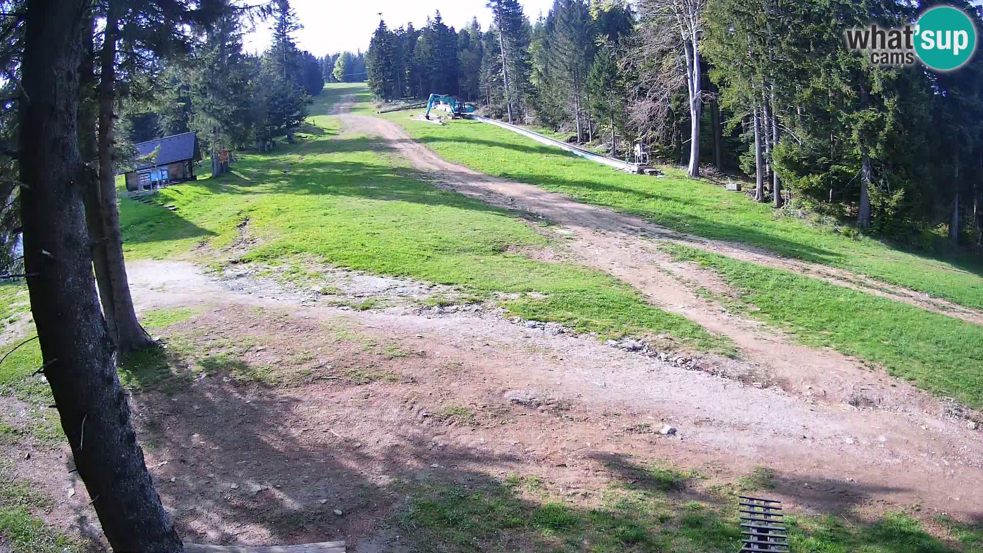 Kamera Trije Kralji – Črno jezero – Hotel Jakec