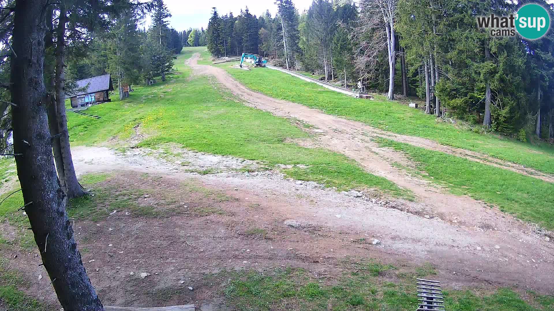 Kamera Trije Kralji – Črno jezero – Hotel Jakec