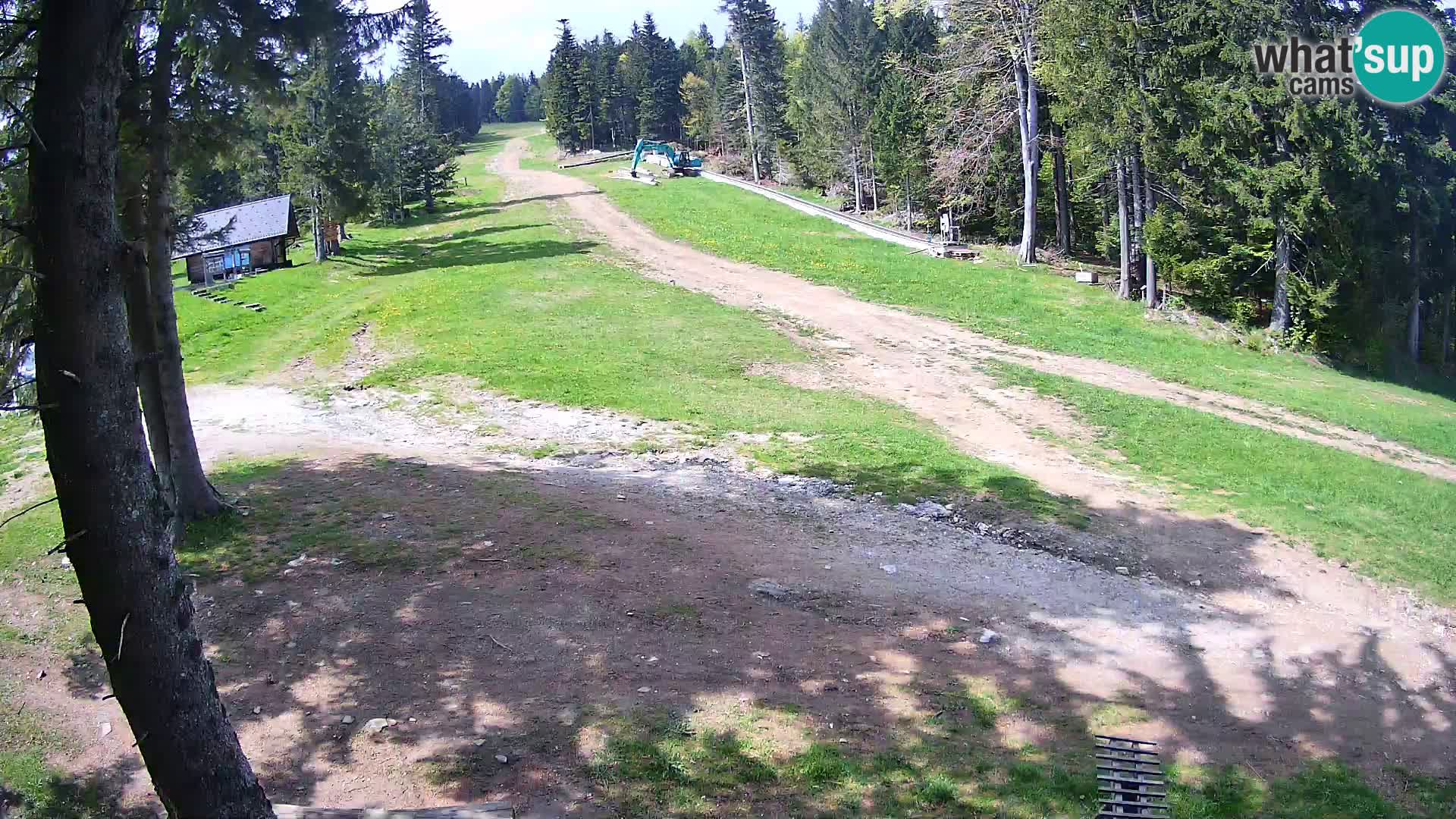 Kamera Trije Kralji – Črno jezero – Hotel Jakec