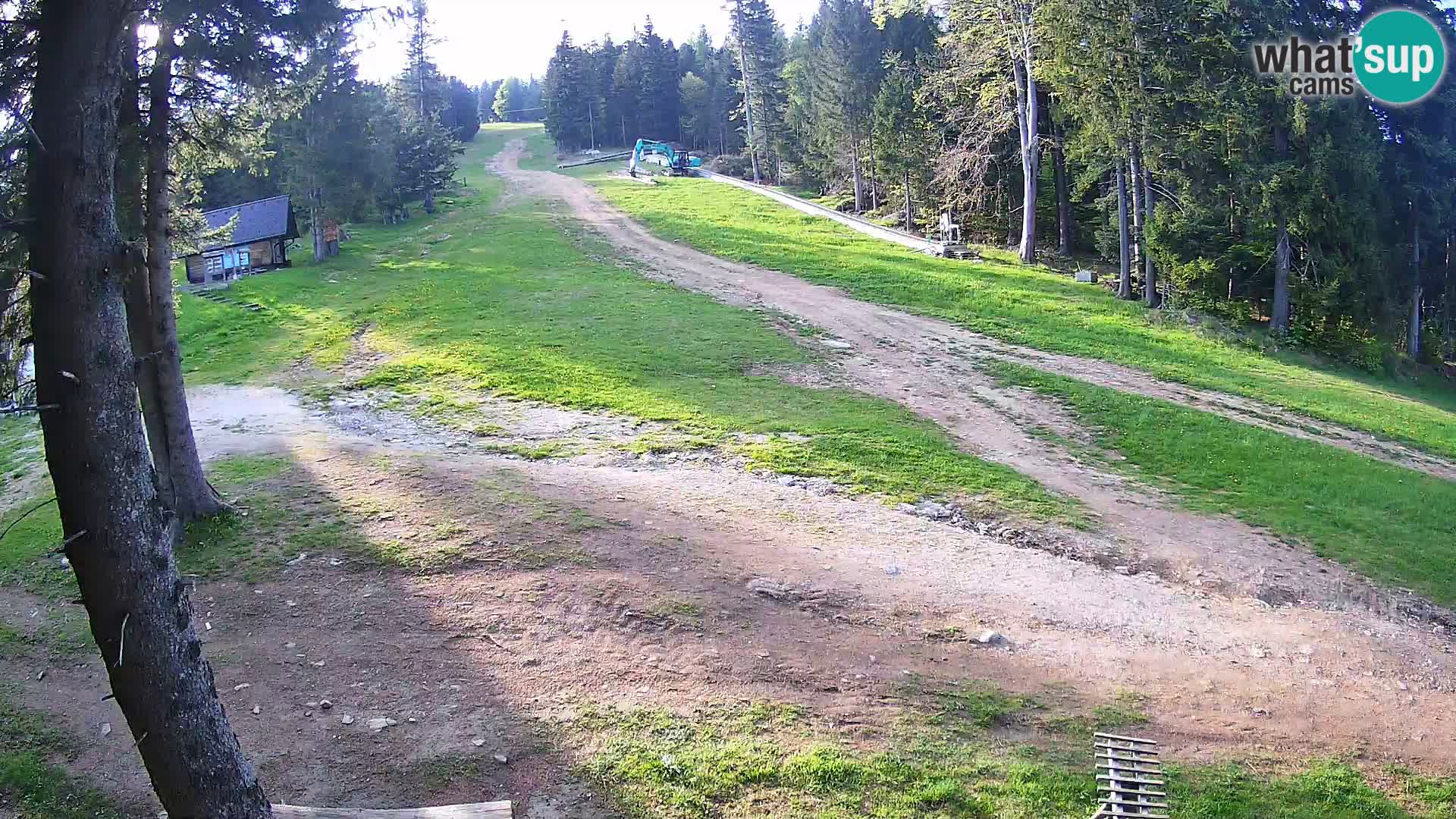 Kamera Trije Kralji – Črno jezero – Hotel Jakec