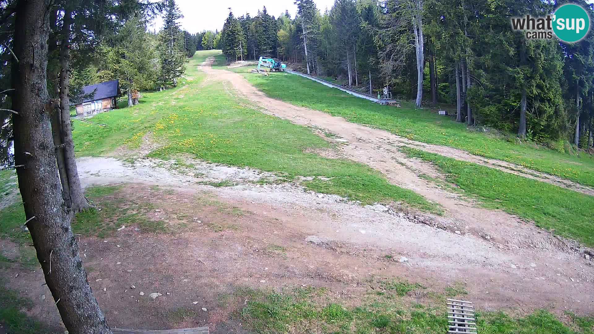 Kamera Trije Kralji – Črno jezero – Hotel Jakec