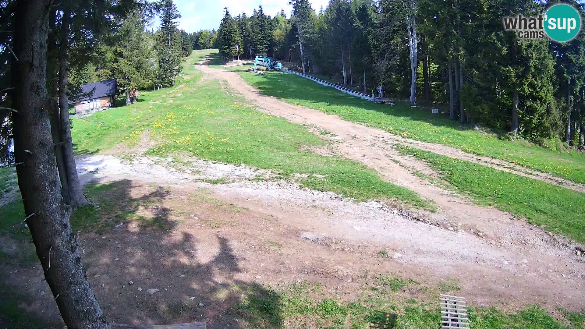 Kamera Trije Kralji – Črno jezero – Hotel Jakec