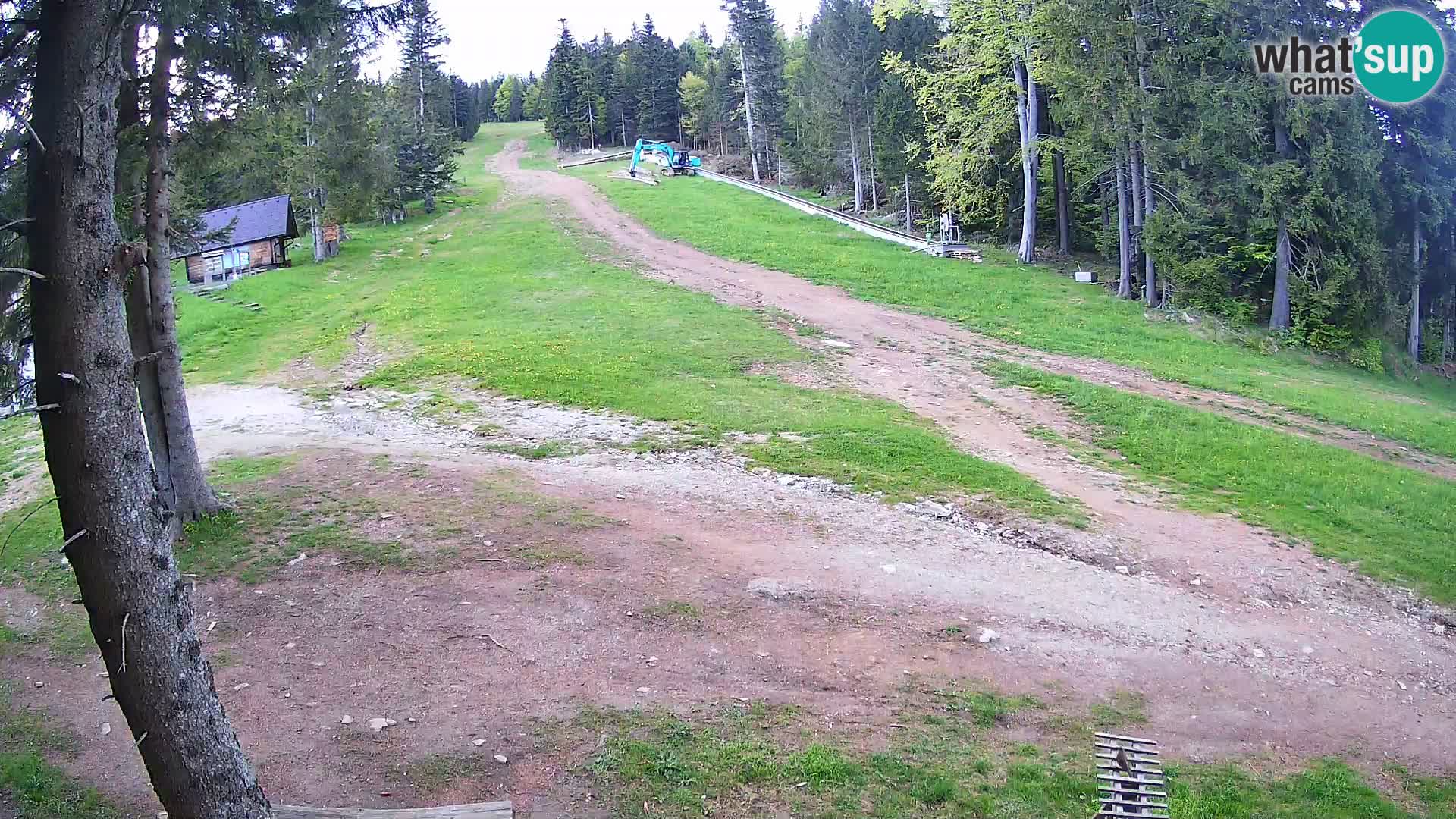 Kamera Trije Kralji – Črno jezero – Hotel Jakec