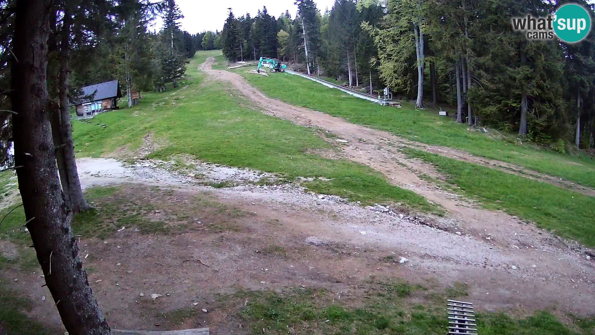 Kamera Trije Kralji – Črno jezero – Hotel Jakec