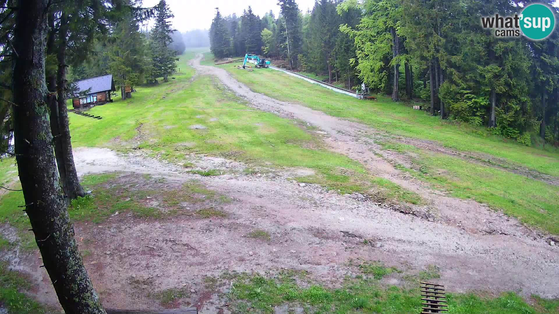 Kamera Trije Kralji – Črno jezero – Hotel Jakec