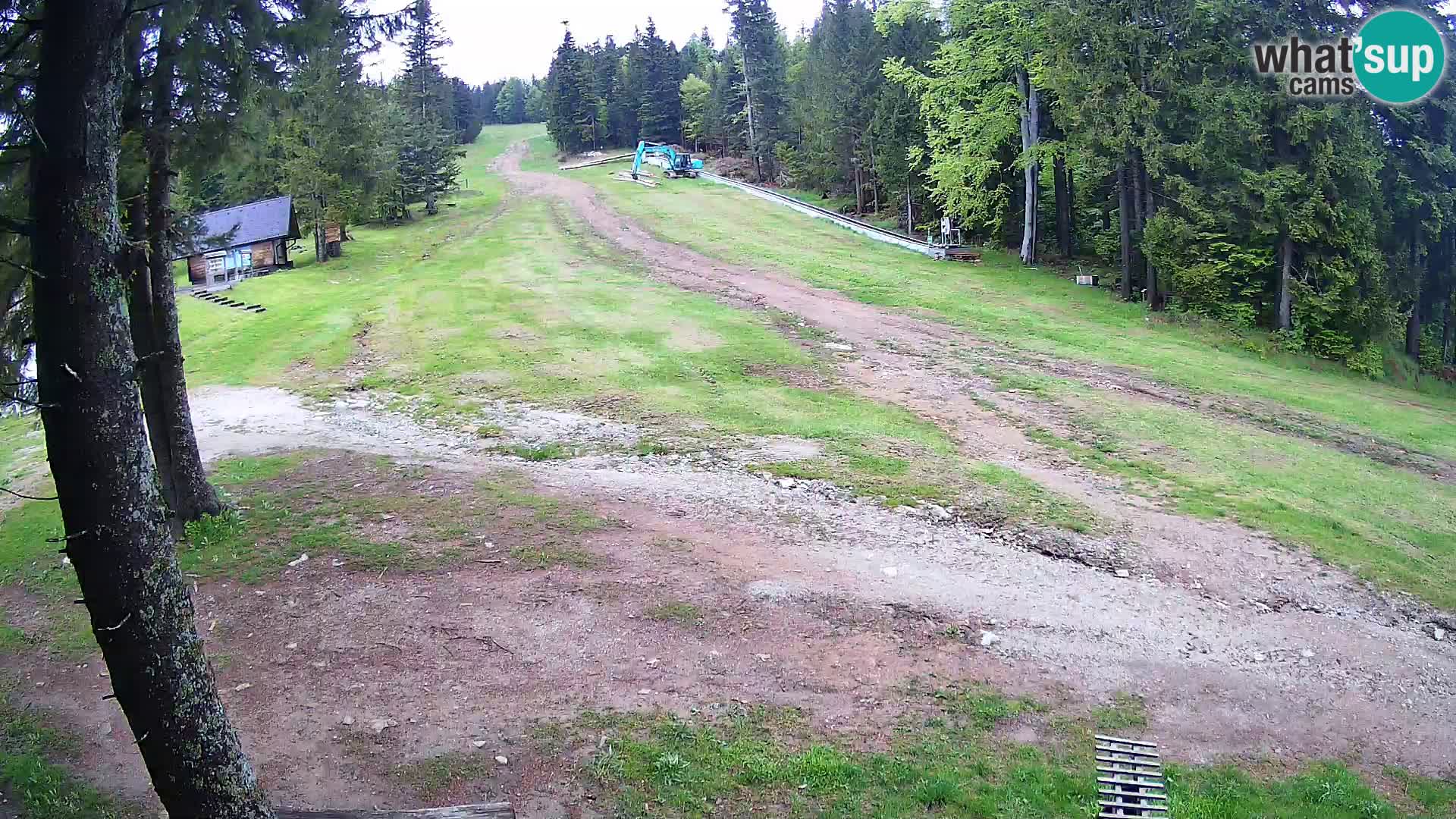 Kamera Trije Kralji – Črno jezero – Hotel Jakec