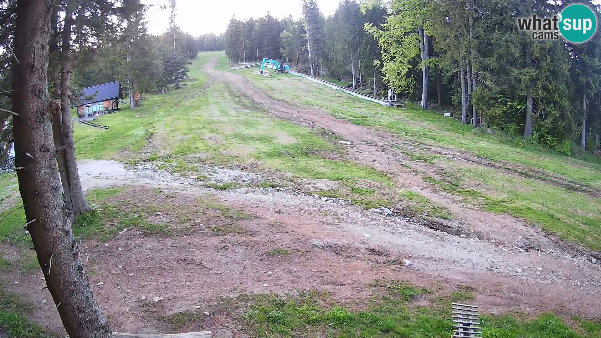 Kamera Trije Kralji – Črno jezero – Hotel Jakec
