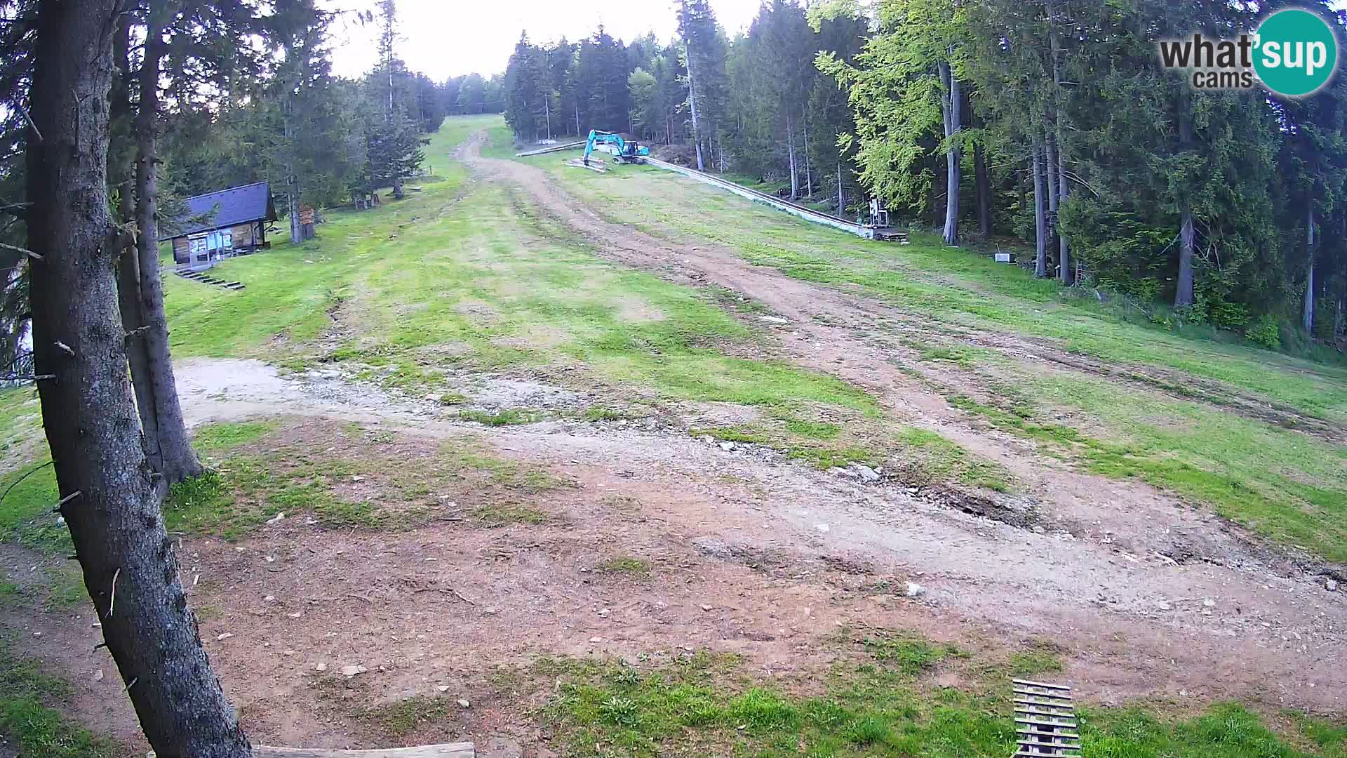 Kamera Trije Kralji – Črno jezero – Hotel Jakec