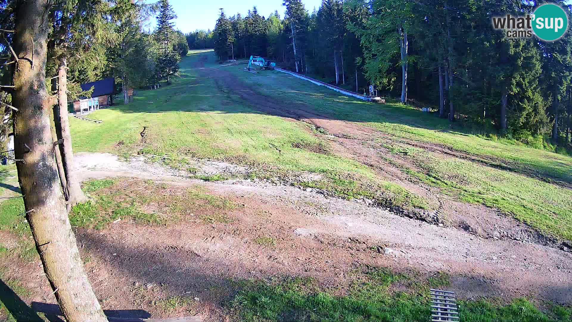 Kamera Trije Kralji – Črno jezero – Hotel Jakec