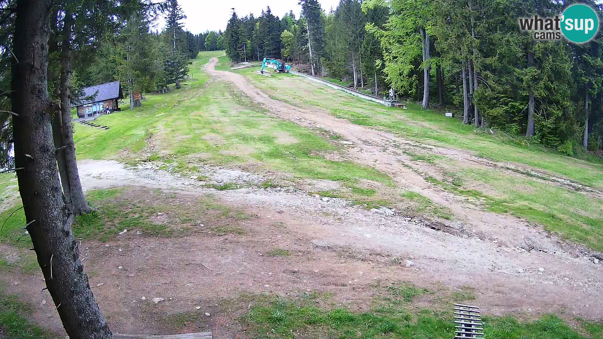 Kamera Trije Kralji – Črno jezero – Hotel Jakec