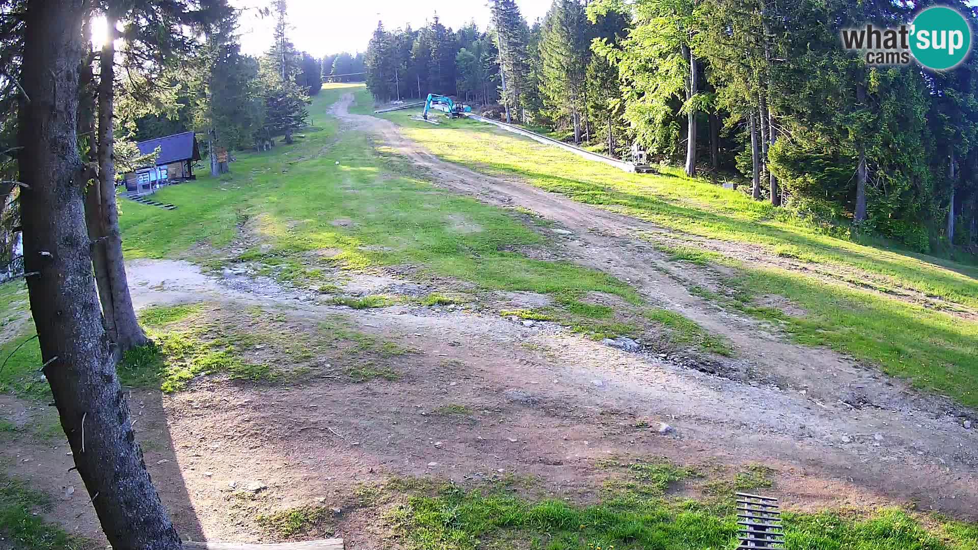 Kamera Trije Kralji – Črno jezero – Hotel Jakec
